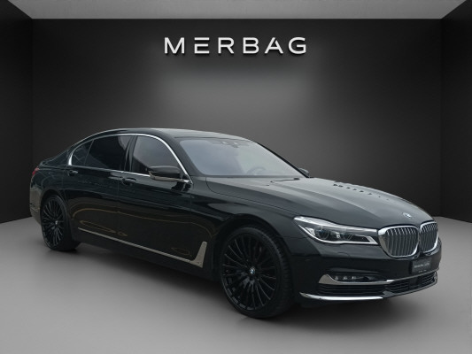 BMW 750Ld xDrive-image-0