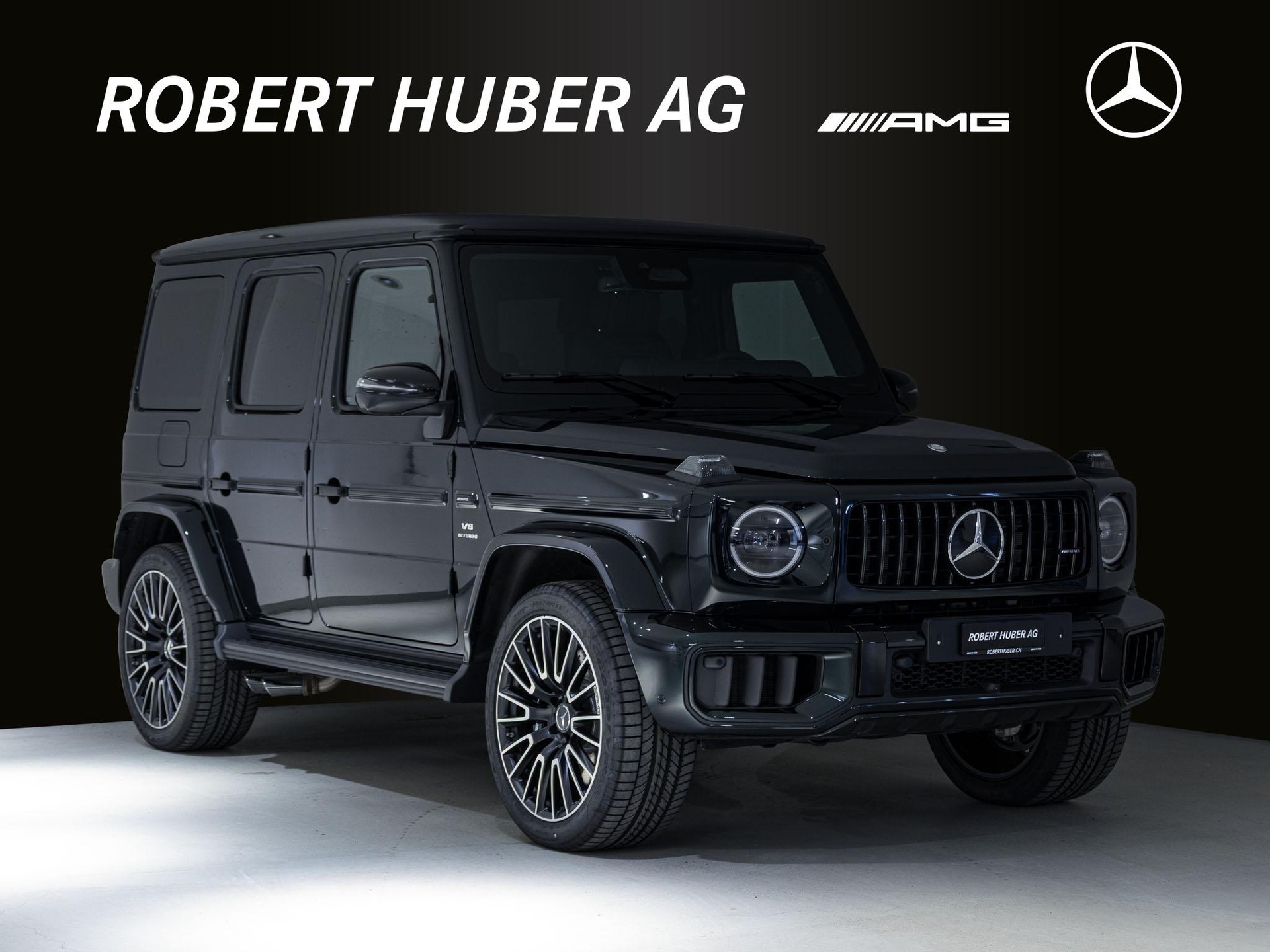 MERCEDES-BENZ G 63 AMG-image-0