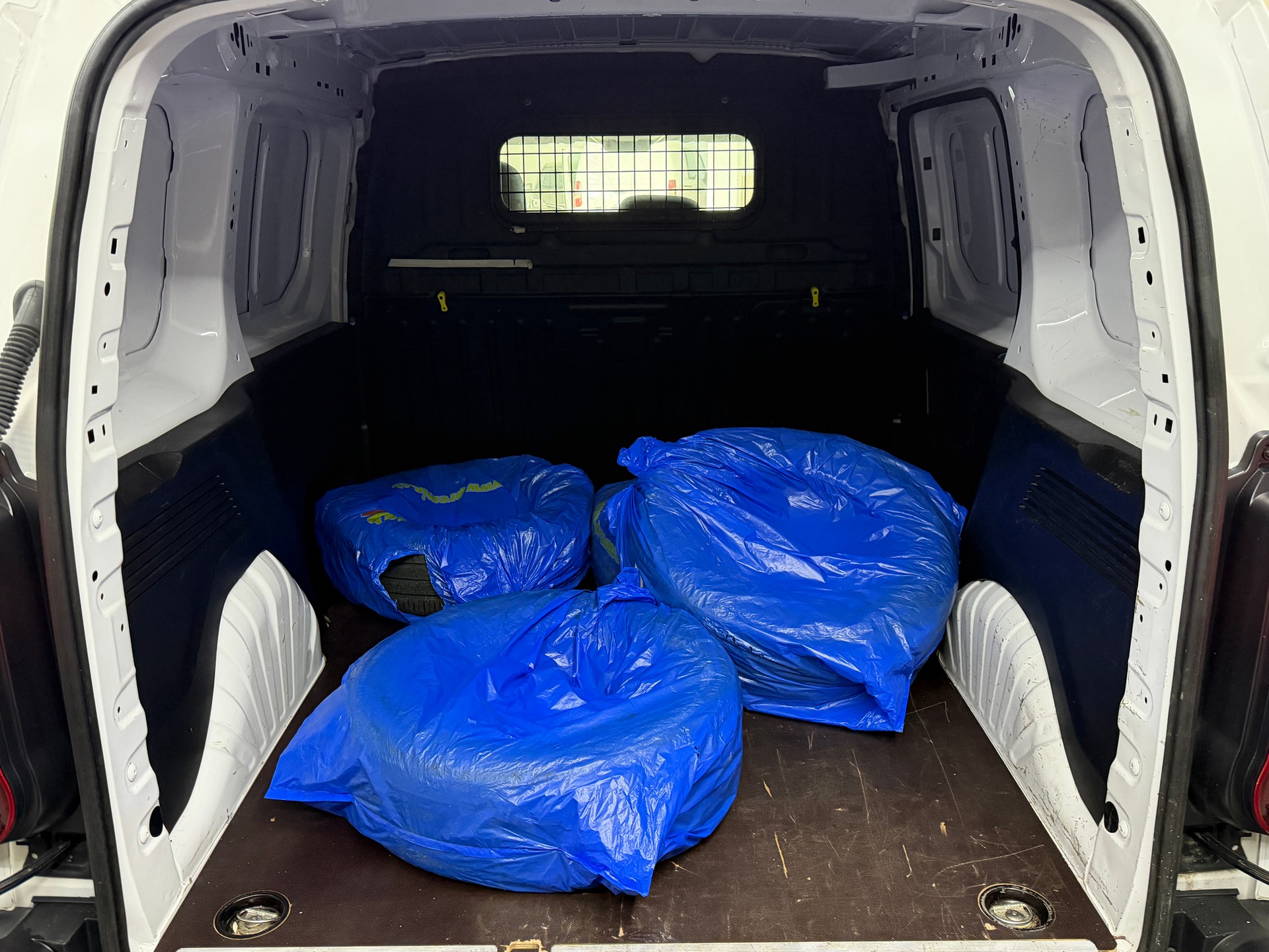 OPEL Combo Cargo 1.2 start/stop-image-11
