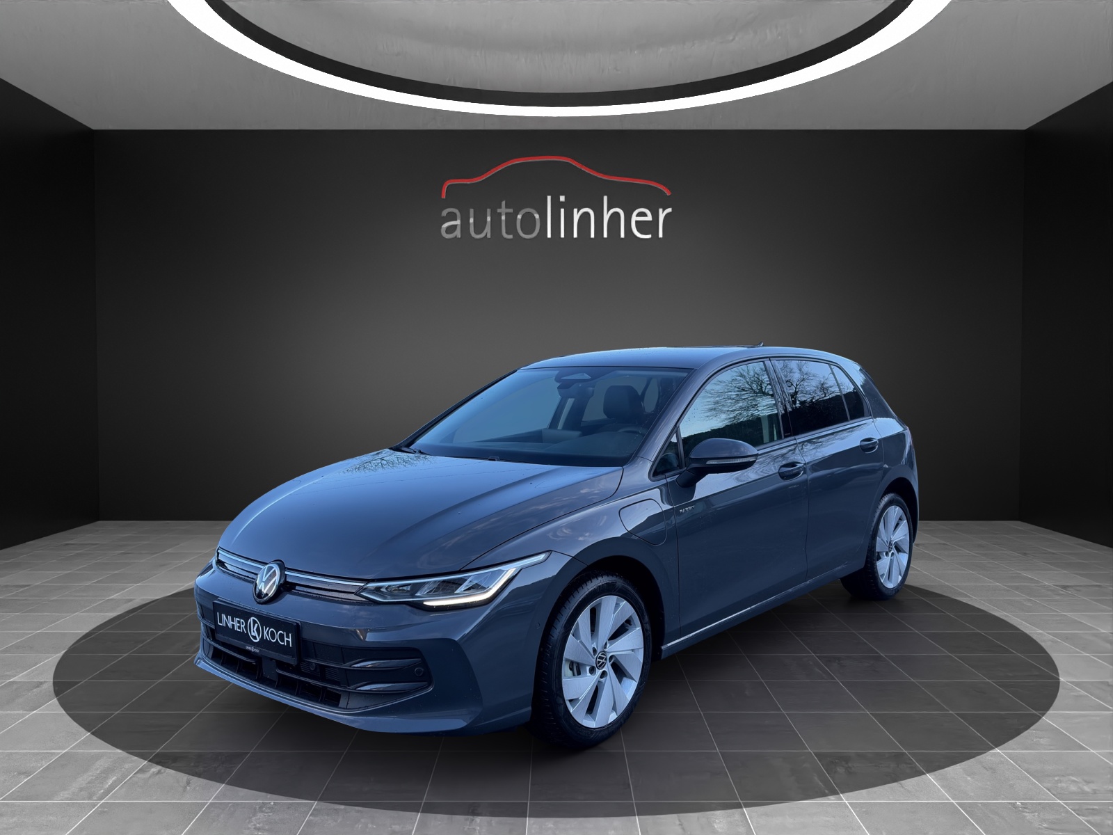 VW Golf 1.5 e TSI pHEV Life DSG-image-0
