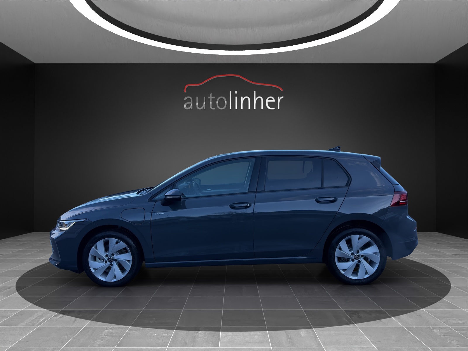 VW Golf 1.5 e TSI pHEV Life DSG-image-1