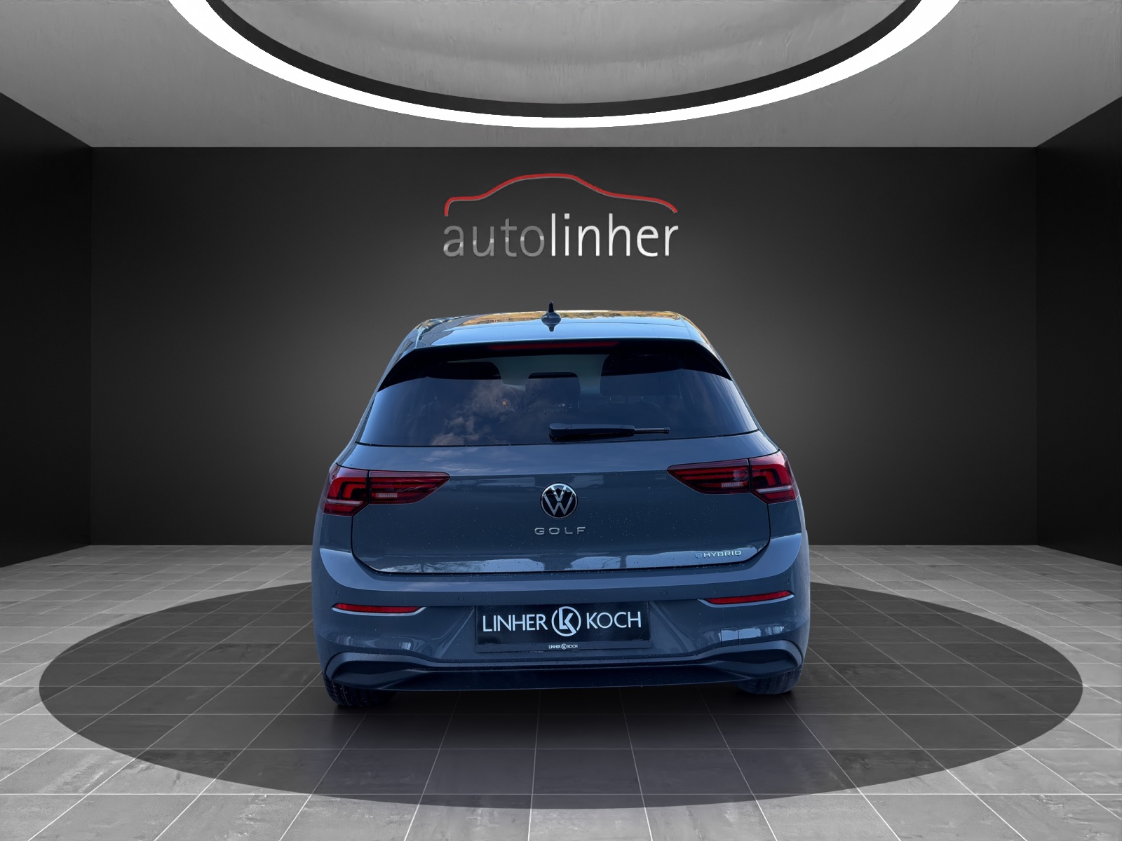 VW Golf 1.5 e TSI pHEV Life DSG-image-3