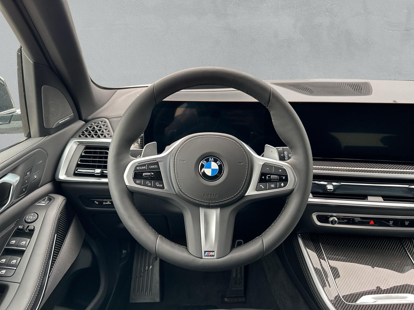 BMW X5 40d M Sport Pro xDrive G05 (CH) AHK 3.5T * 7Places *-image-8