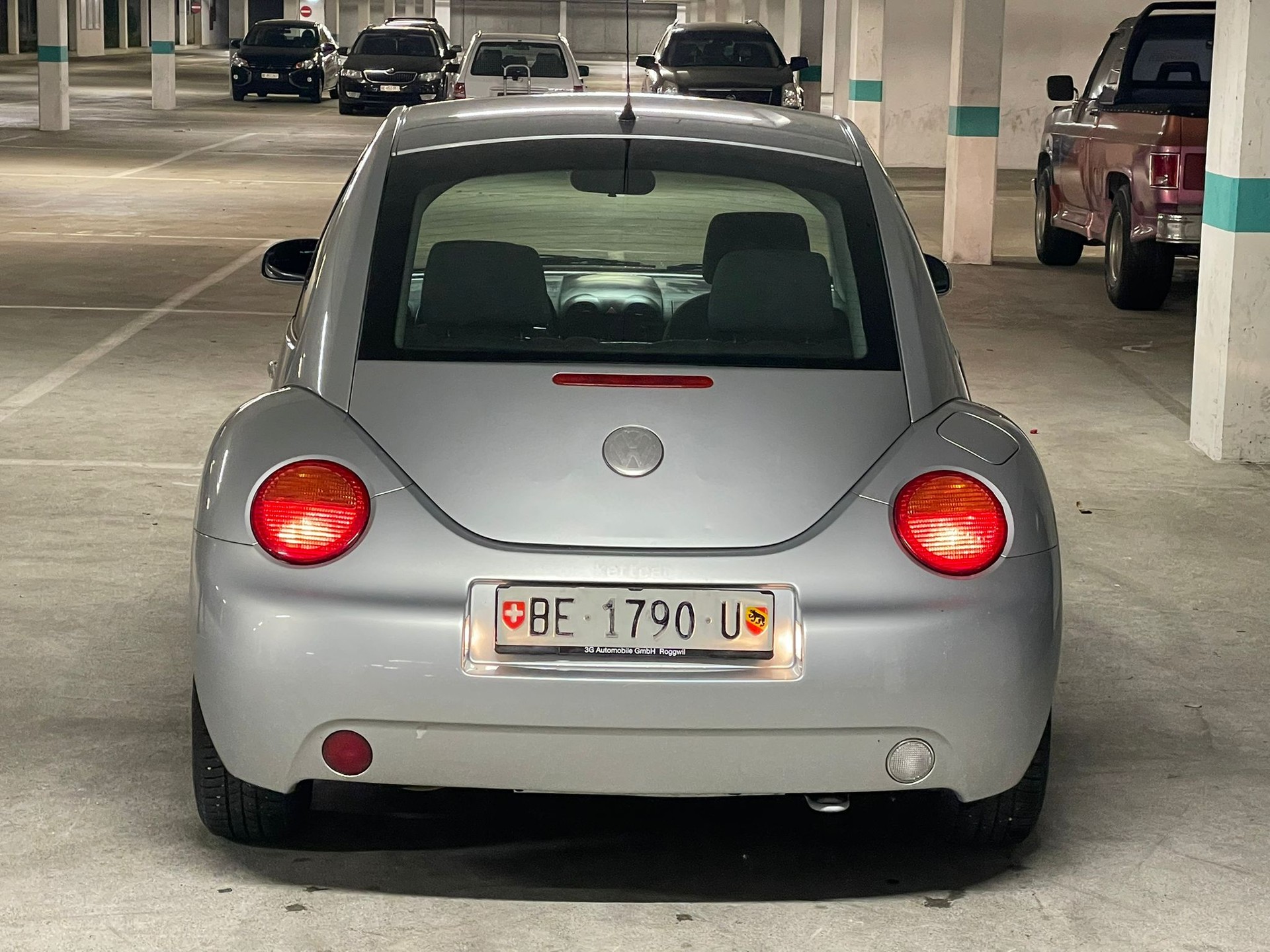 VW Beetle 1.9 TDI // MFK NEU-image-4