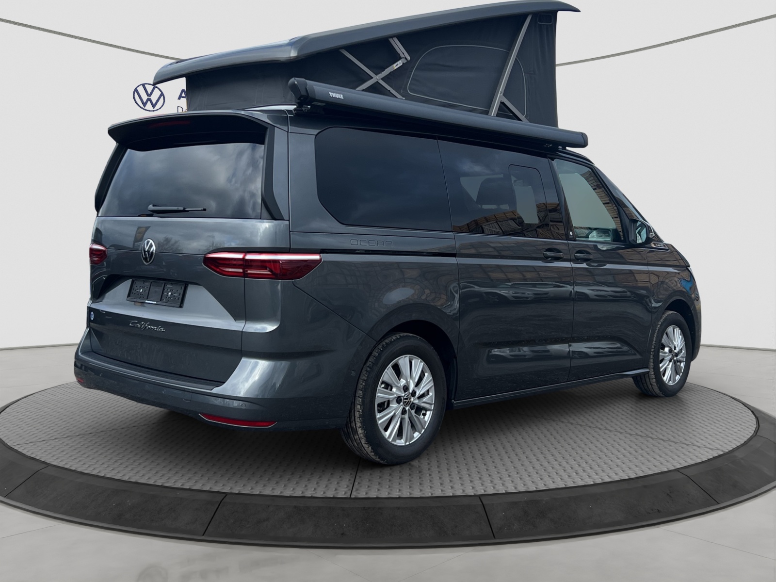 VW California 2.0 TDI Ocean Liberty-image-4