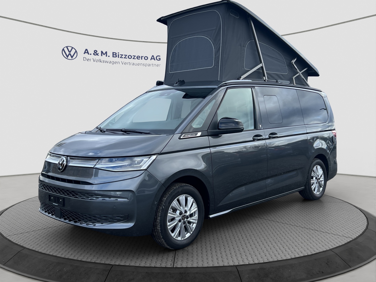 VW California 2.0 TDI Ocean Liberty-image-0