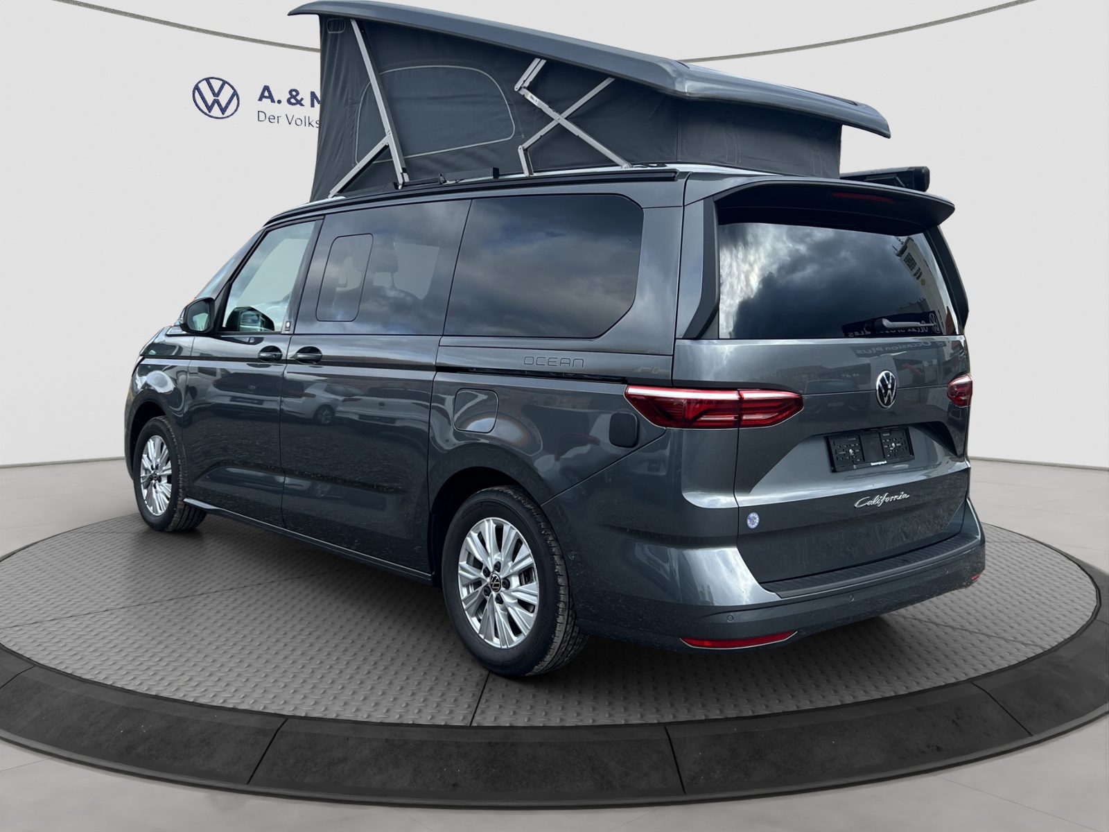 VW California 2.0 TDI Ocean Liberty-image-2