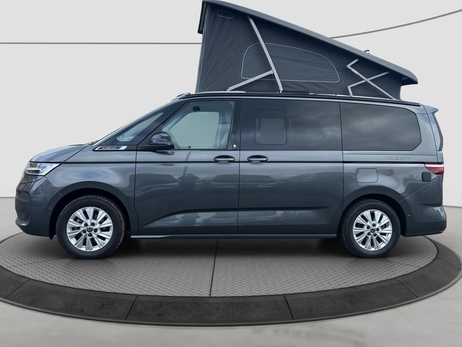 VW California 2.0 TDI Ocean Liberty-image-1