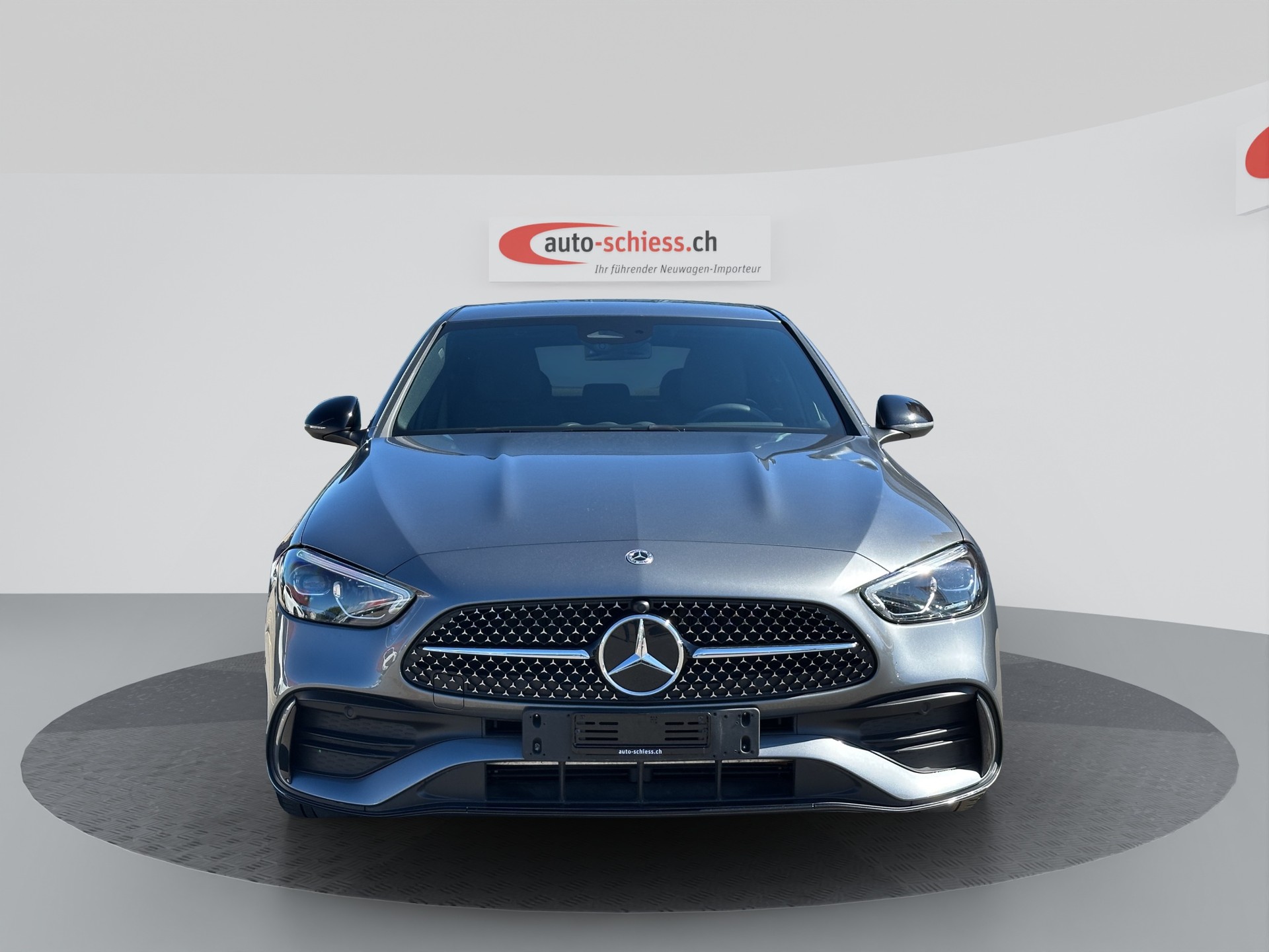 MERCEDES-BENZ C 220 d AMG Night 9G-Tronic-image-1