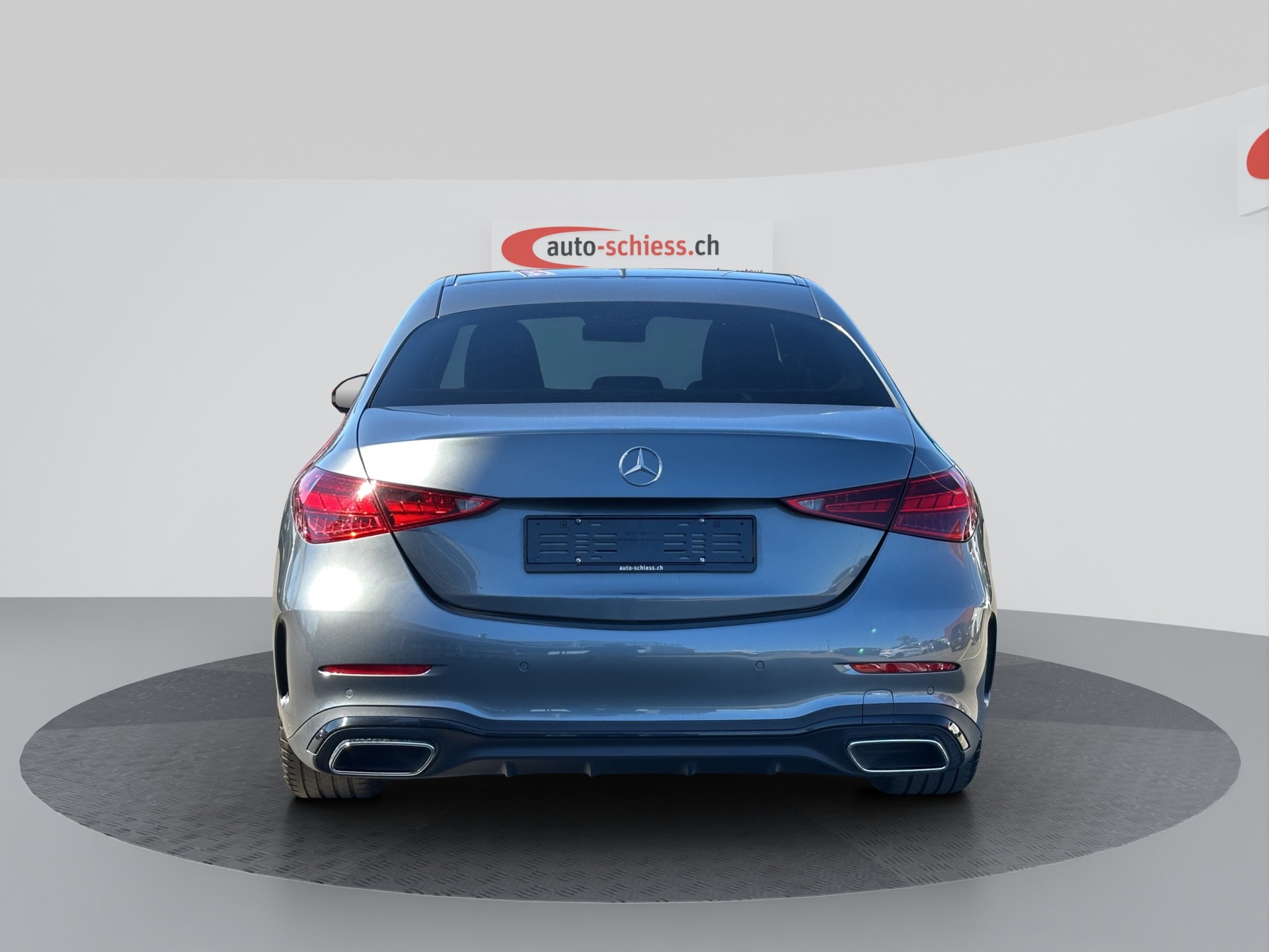 MERCEDES-BENZ C 220 d AMG Night 9G-Tronic-image-3