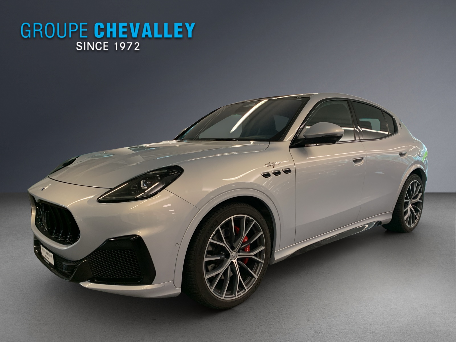 Photo MASERATI GRECALE Grecale 3.0 Trofeo