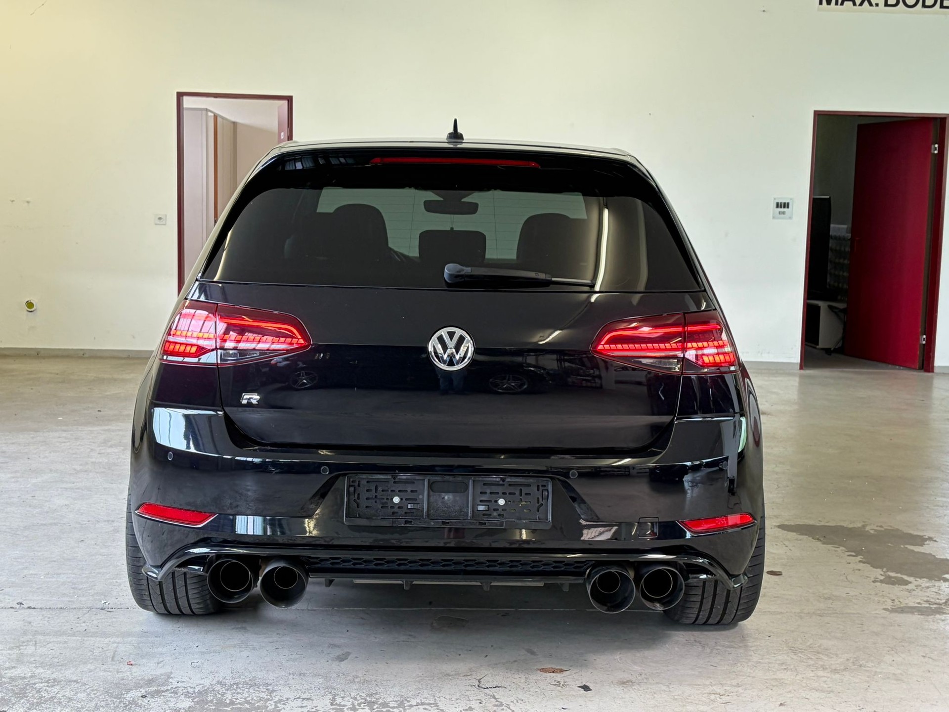VW Golf 2.0 TSI R 4Motion DSG-image-7