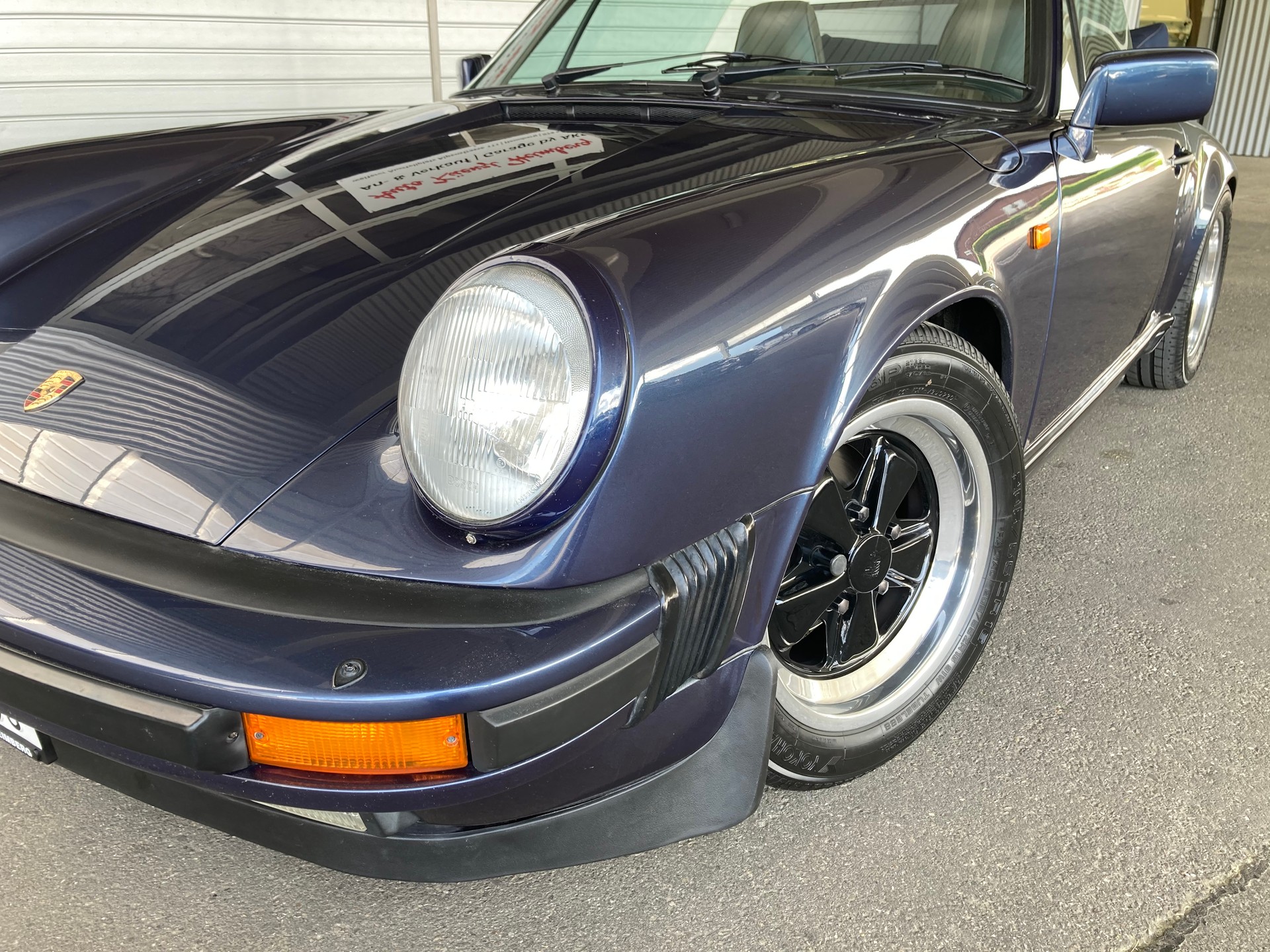 PORSCHE 911 Carrera Cabrio-image-4