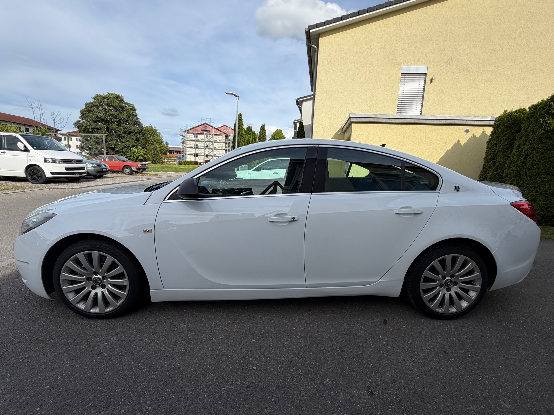 OPEL Insignia 2.8 Turbo OPC 4WD-image-5