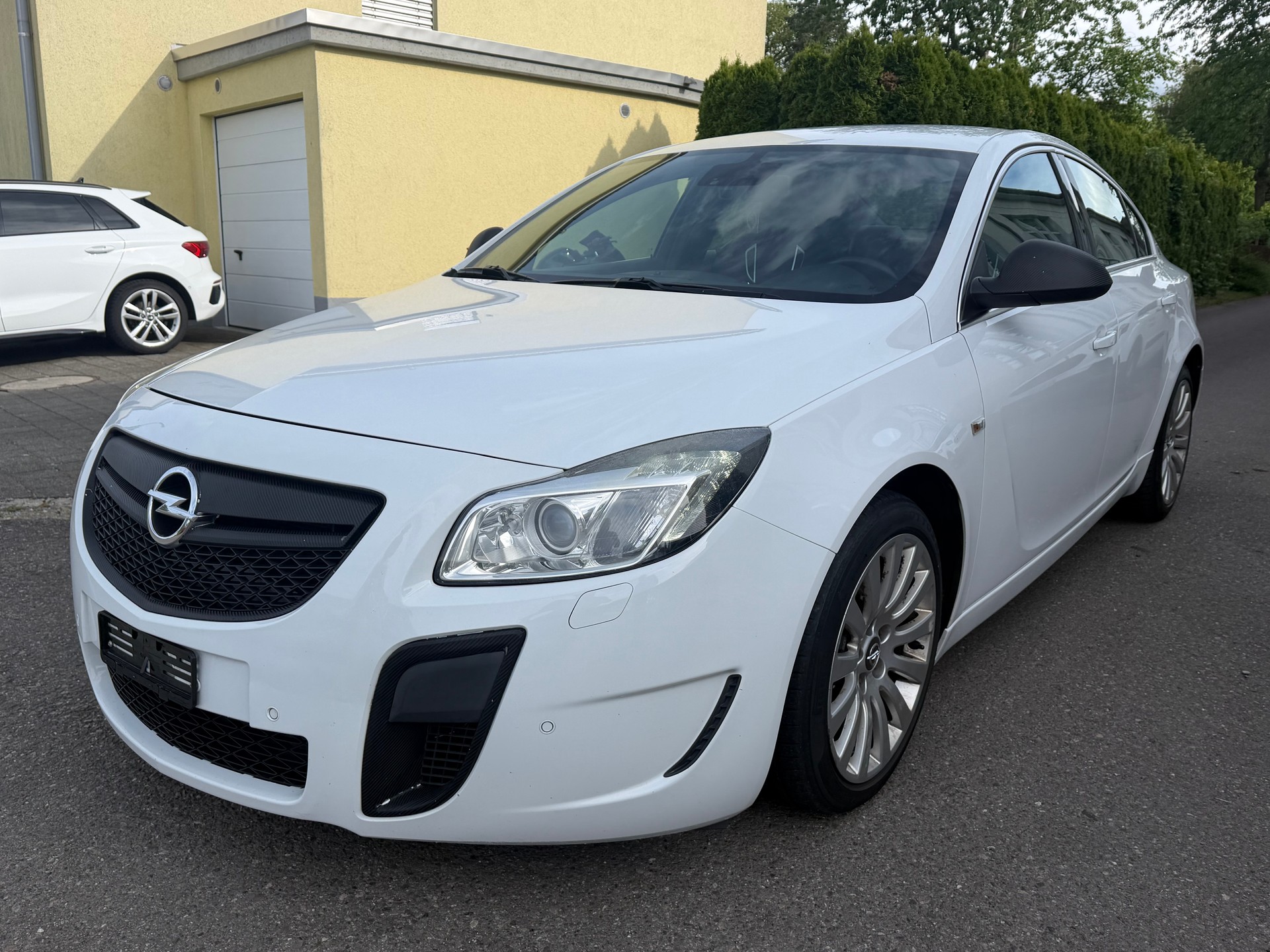 OPEL Insignia 2.8 Turbo OPC 4WD-image-6