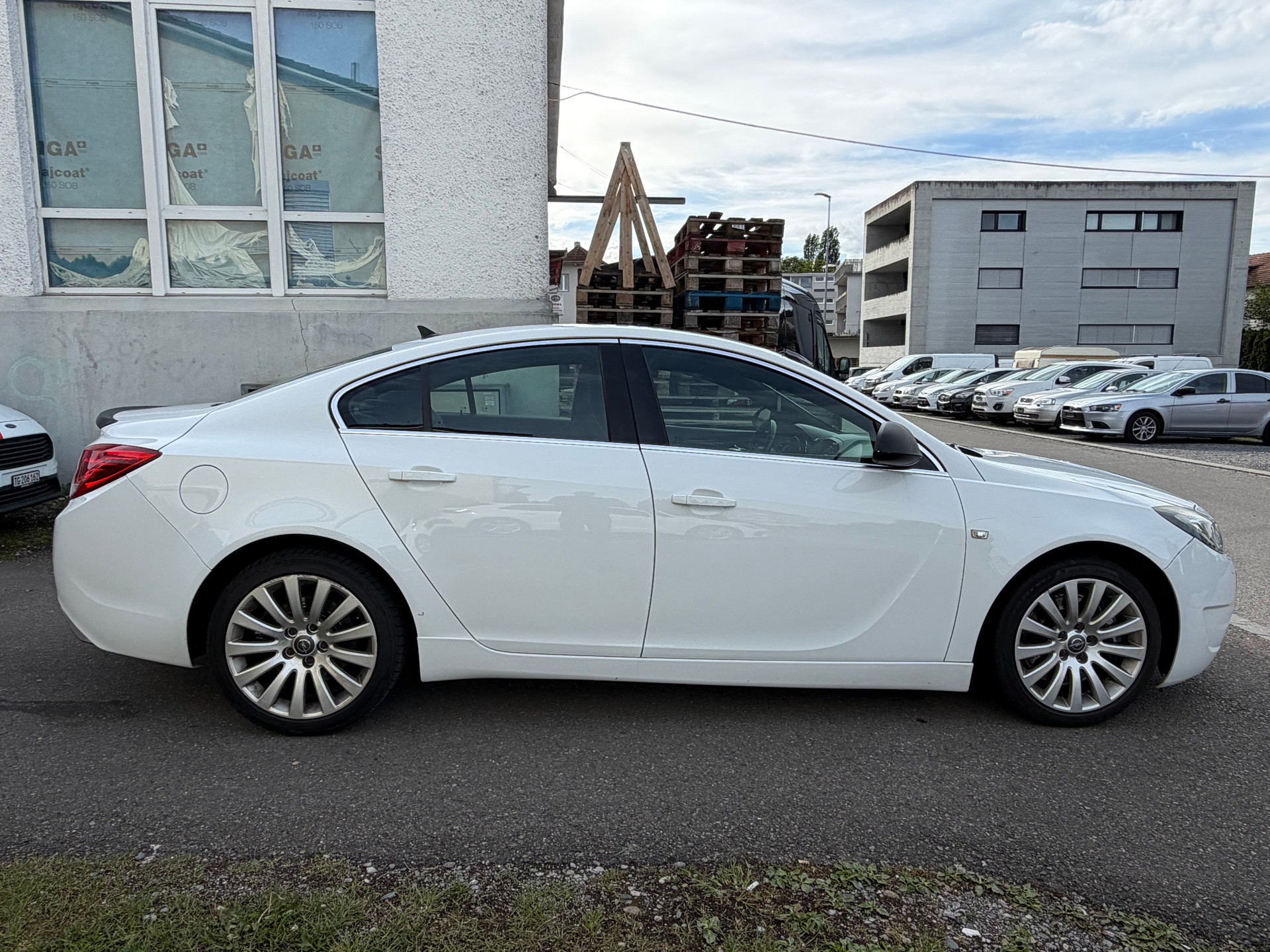 OPEL Insignia 2.8 Turbo OPC 4WD-image-1