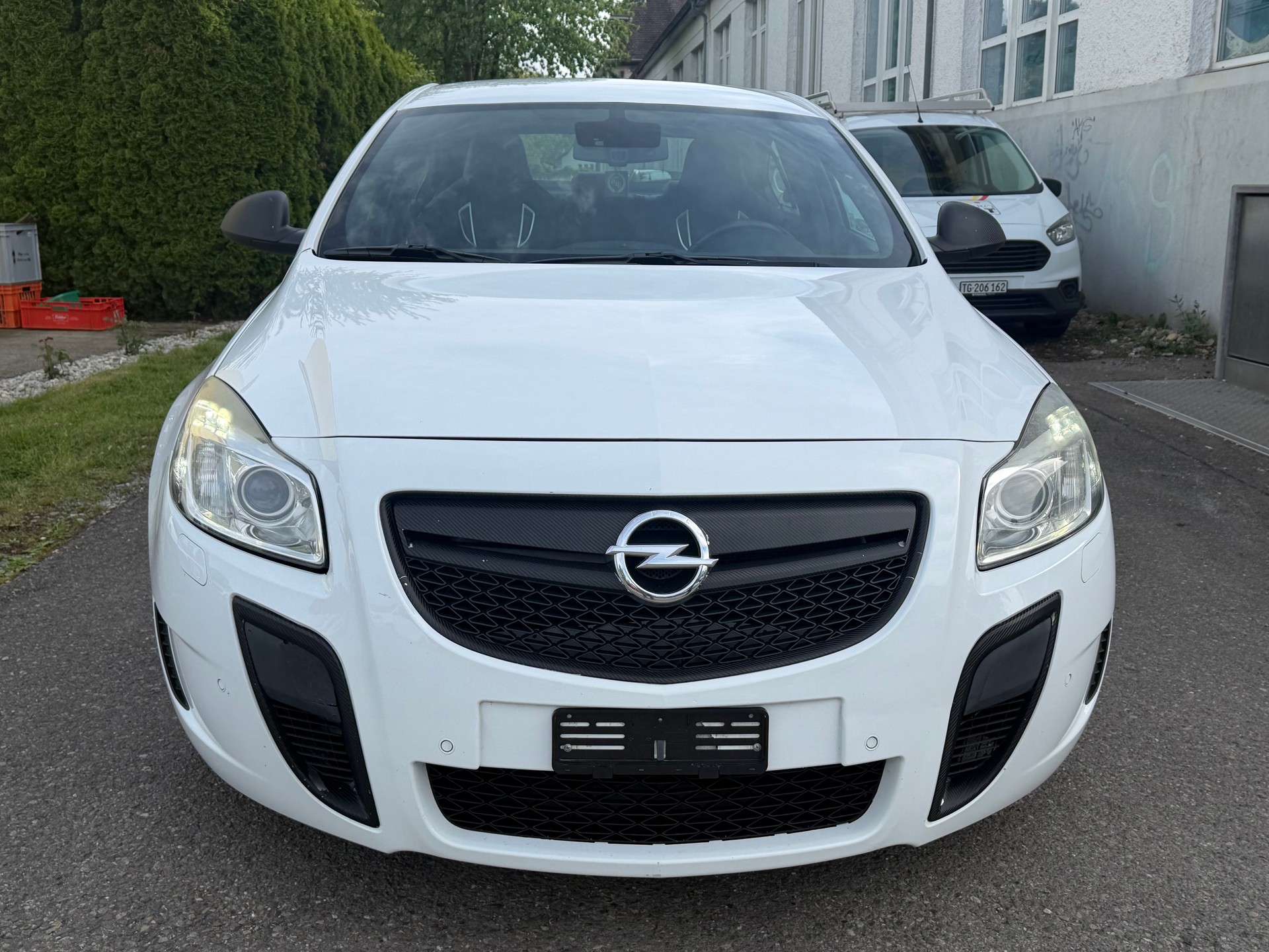 OPEL Insignia 2.8 Turbo OPC 4WD-image-7