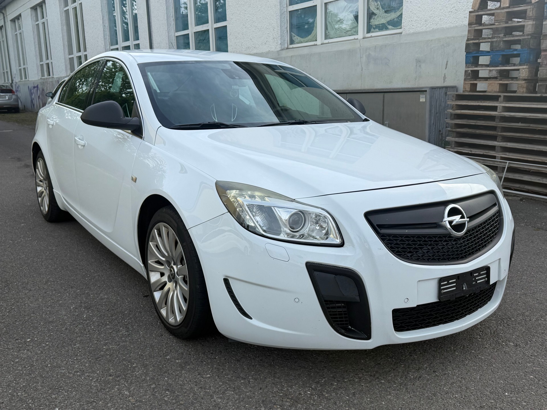 OPEL Insignia 2.8 Turbo OPC 4WD-image-0