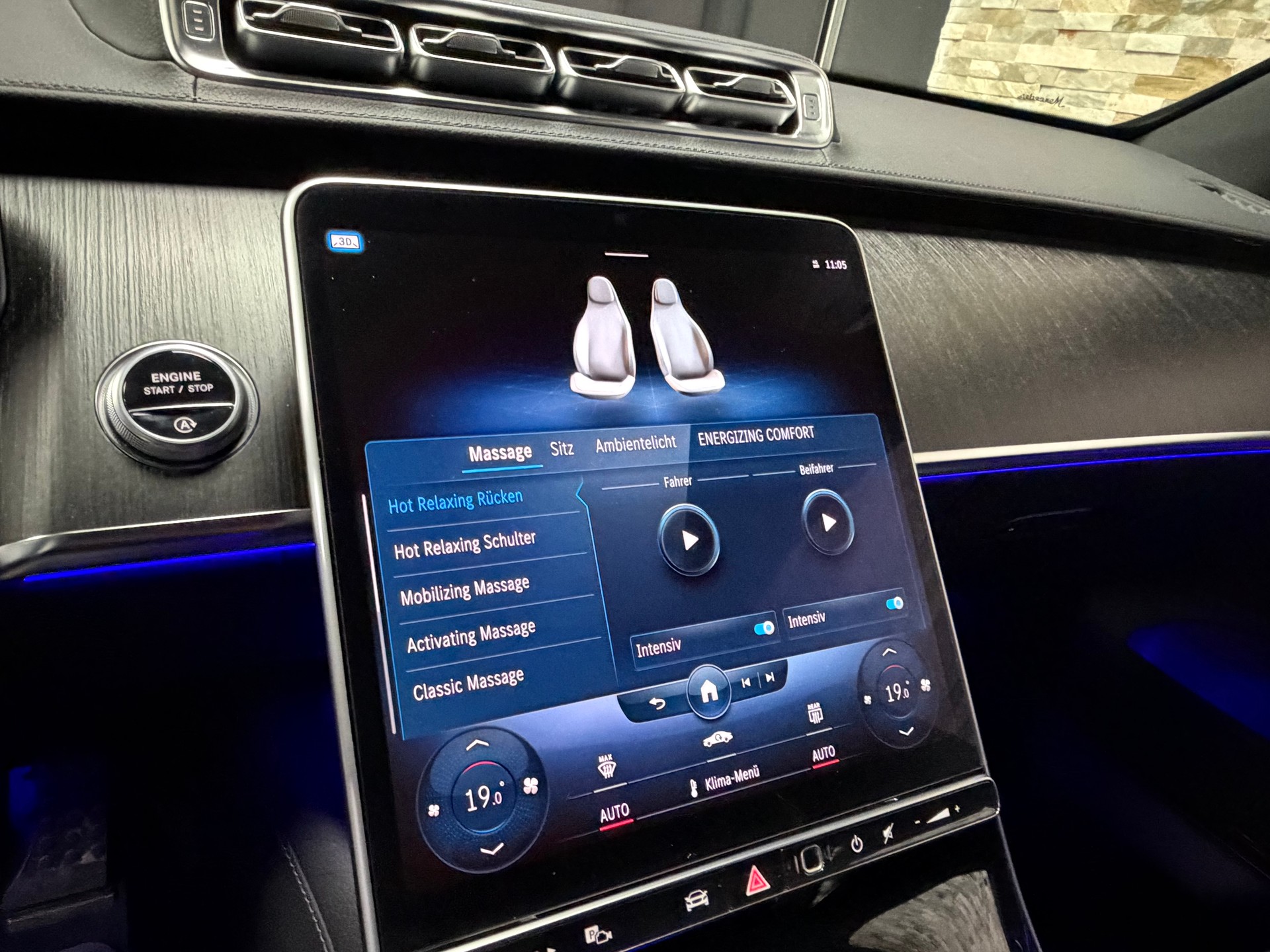 MERCEDES-BENZ S 580 L 4Matic AMG Line 9G-Tronic-image-22