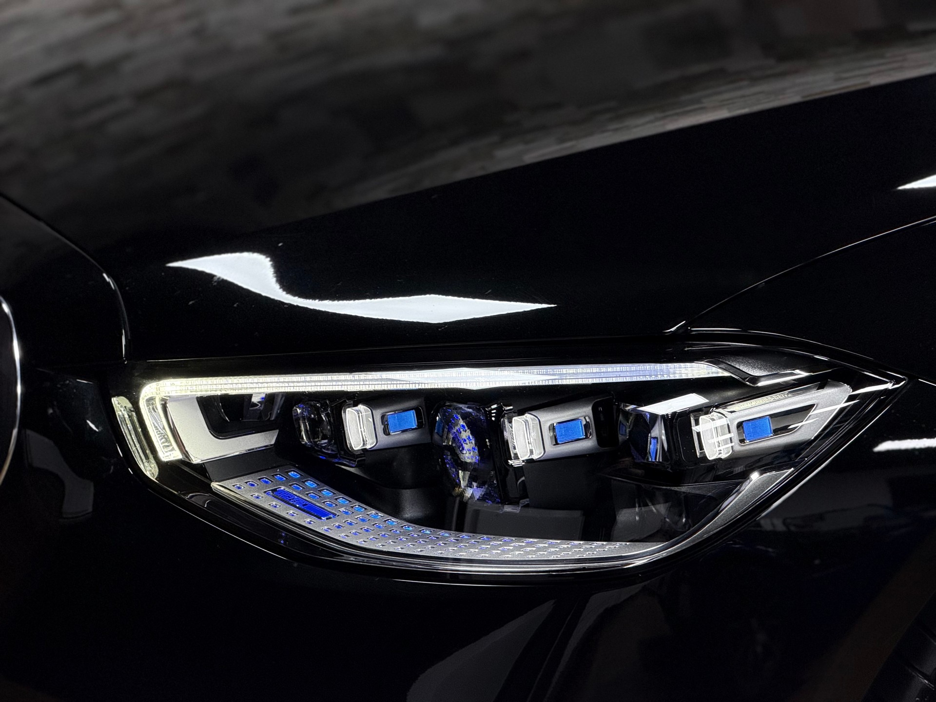MERCEDES-BENZ S 580 L 4Matic AMG Line 9G-Tronic-image-7