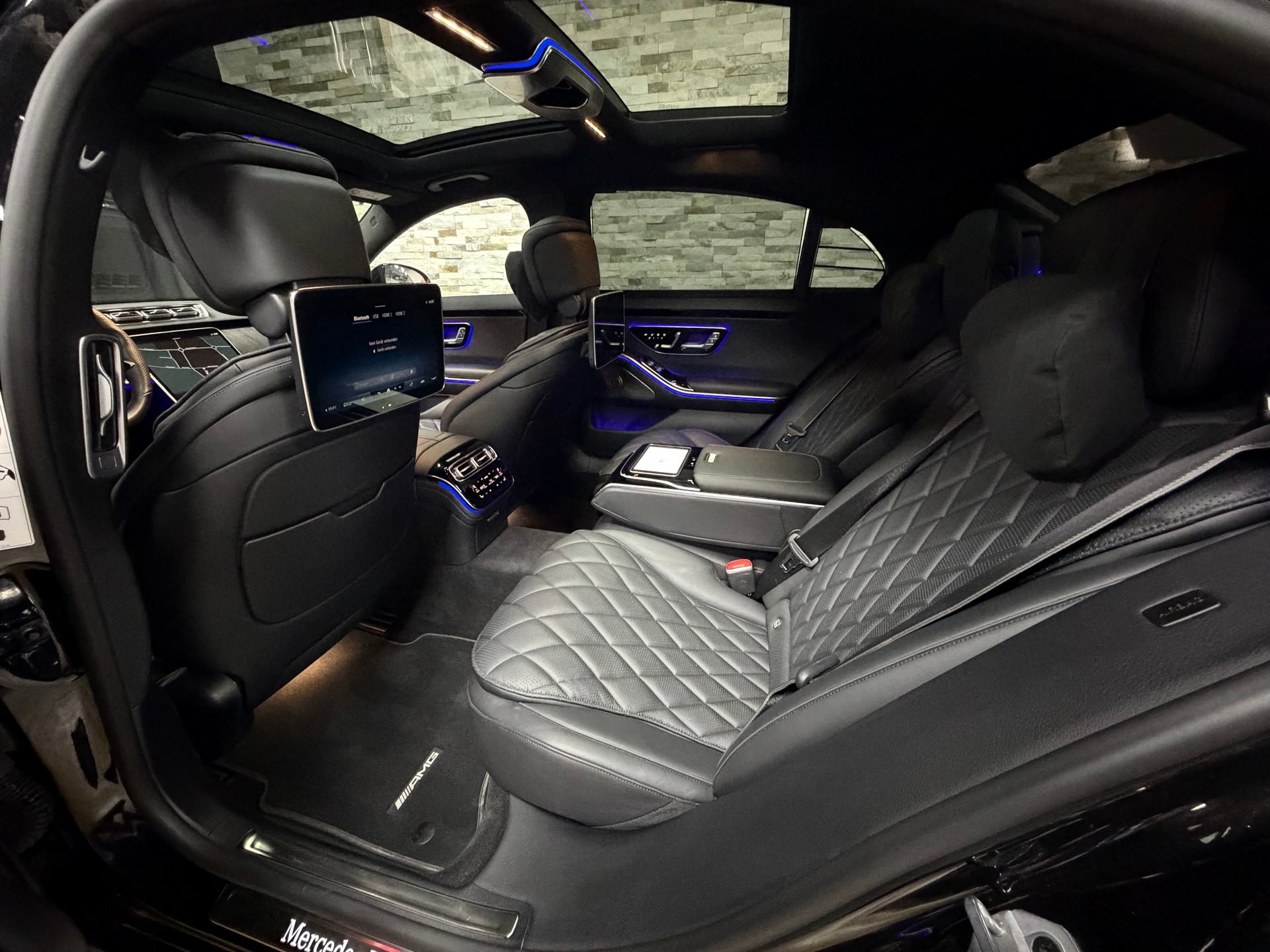 MERCEDES-BENZ S 580 L 4Matic AMG Line 9G-Tronic-image-24