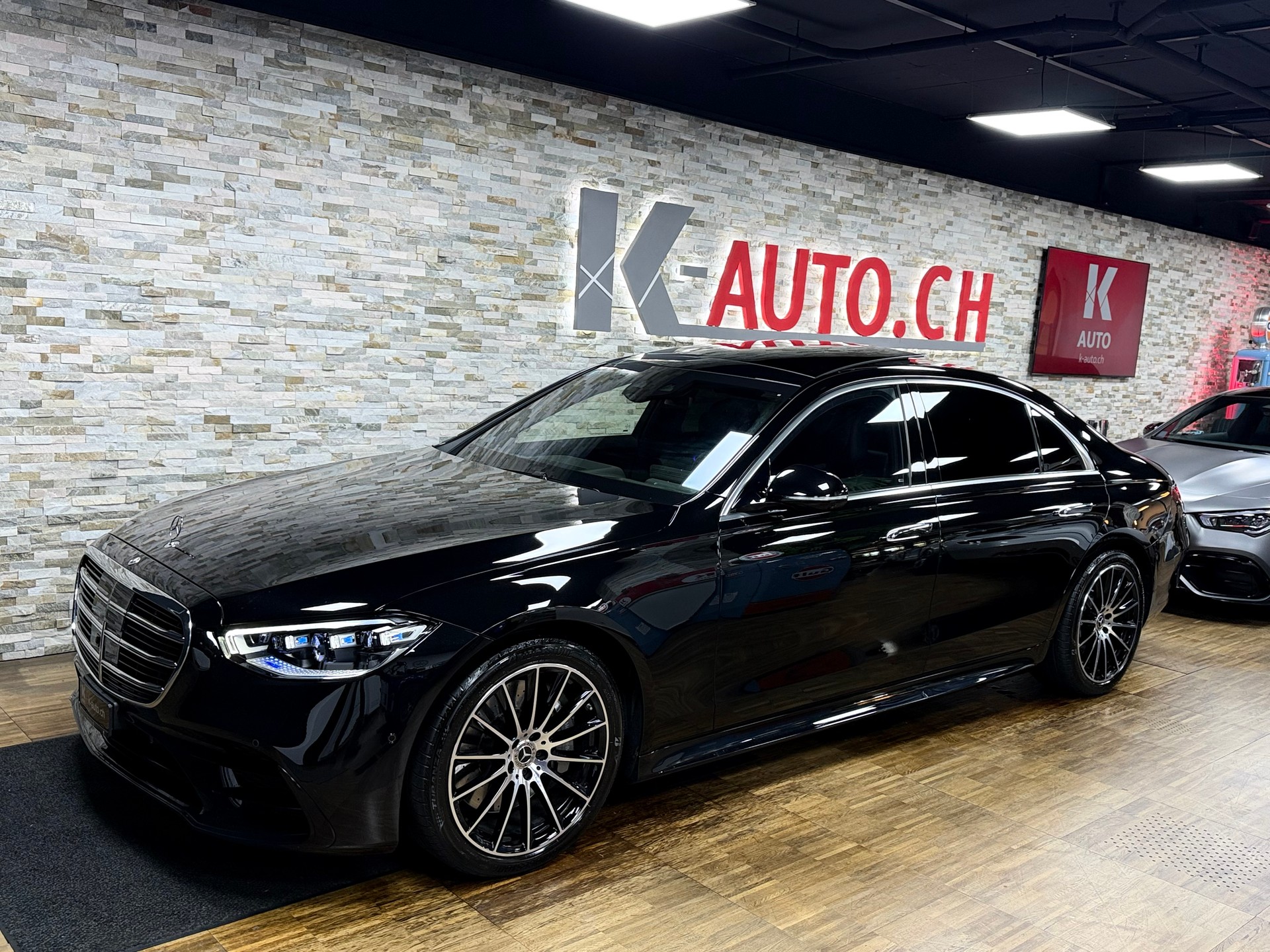 MERCEDES-BENZ S 580 L 4Matic AMG Line 9G-Tronic
