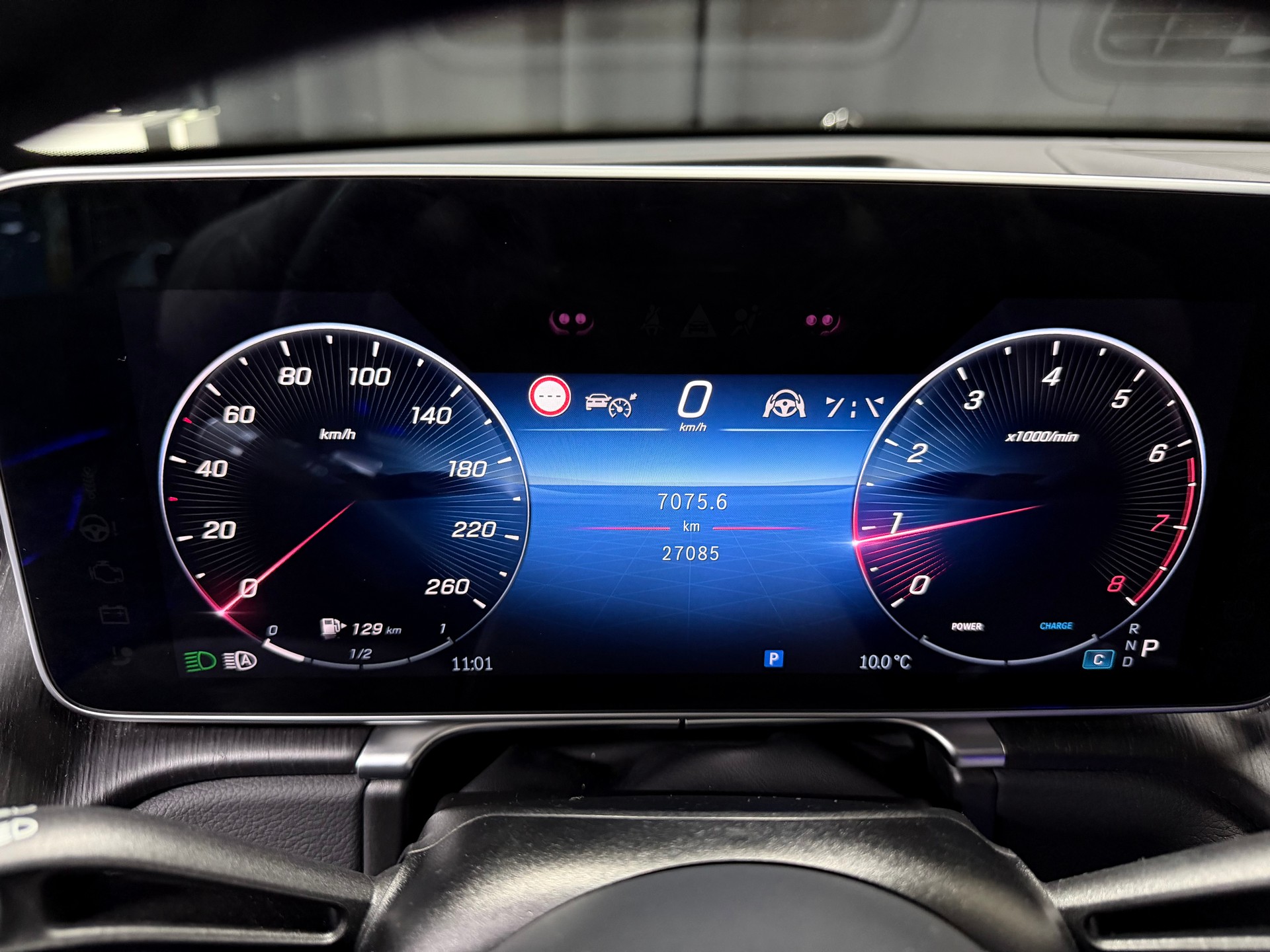MERCEDES-BENZ S 580 L 4Matic AMG Line 9G-Tronic-image-14