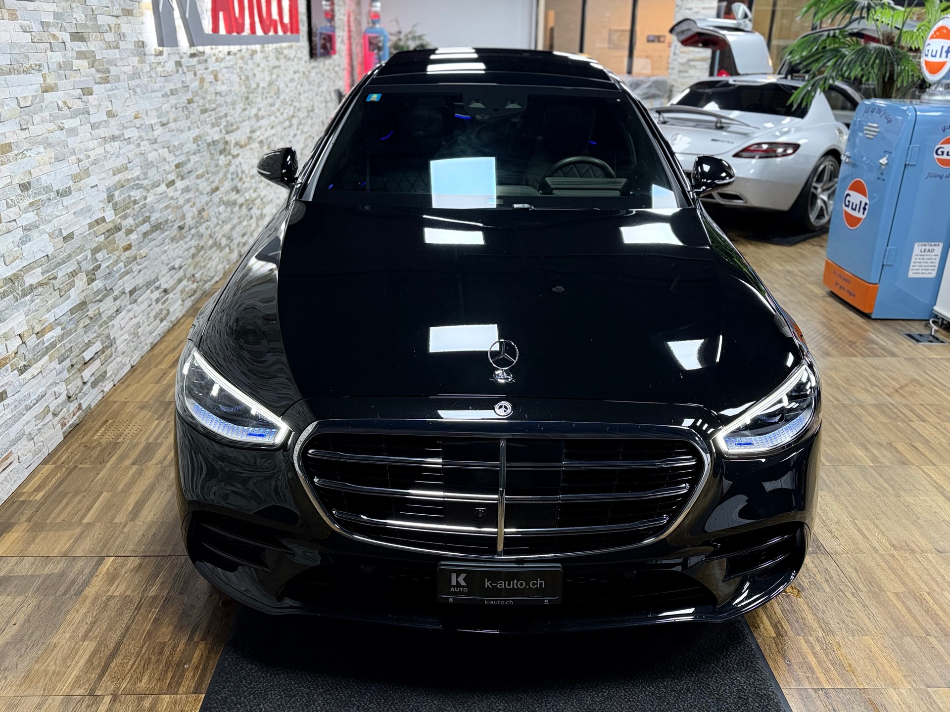 MERCEDES-BENZ S 580 L 4Matic AMG Line 9G-Tronic-image-5