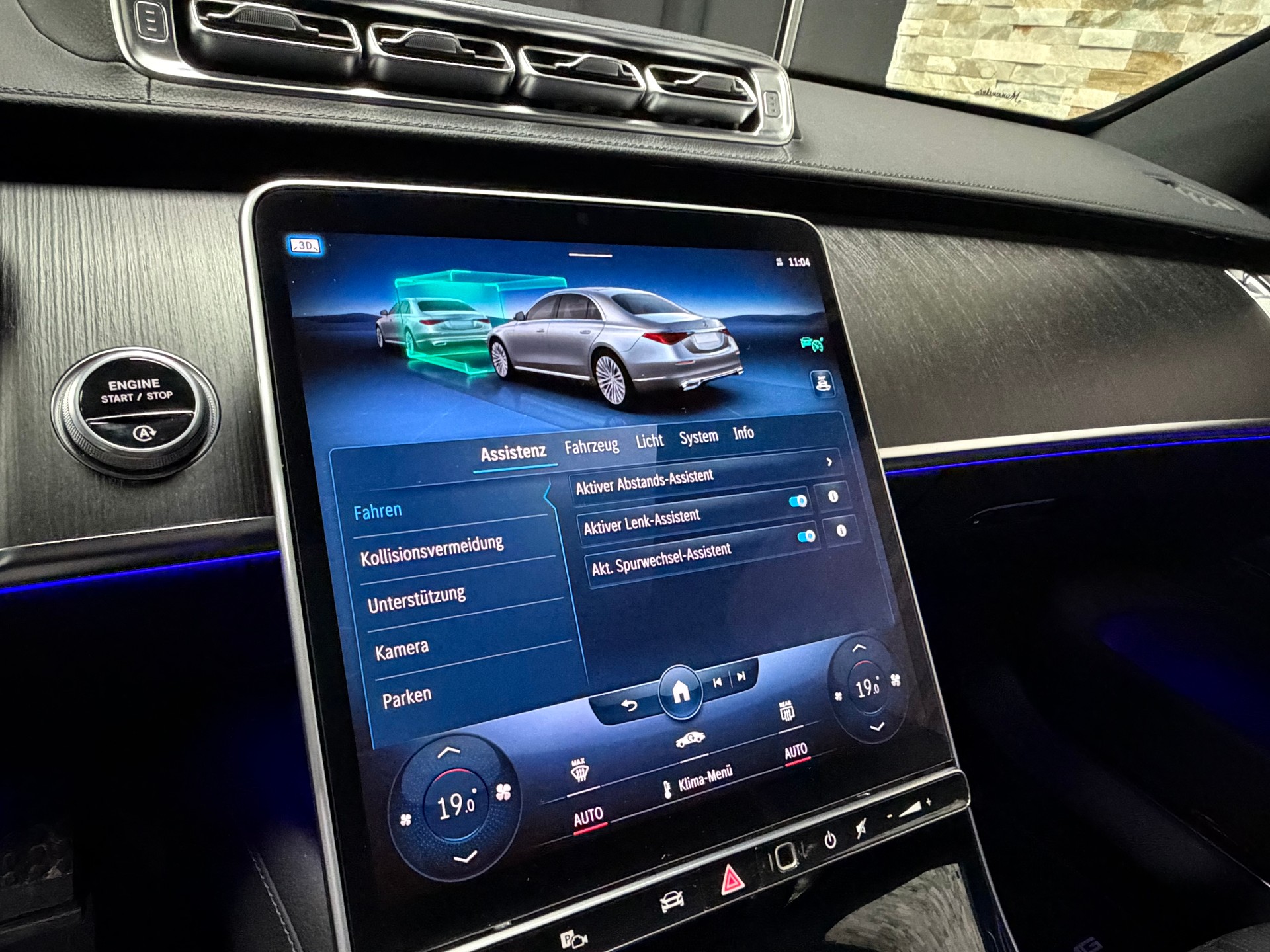 MERCEDES-BENZ S 580 L 4Matic AMG Line 9G-Tronic-image-19