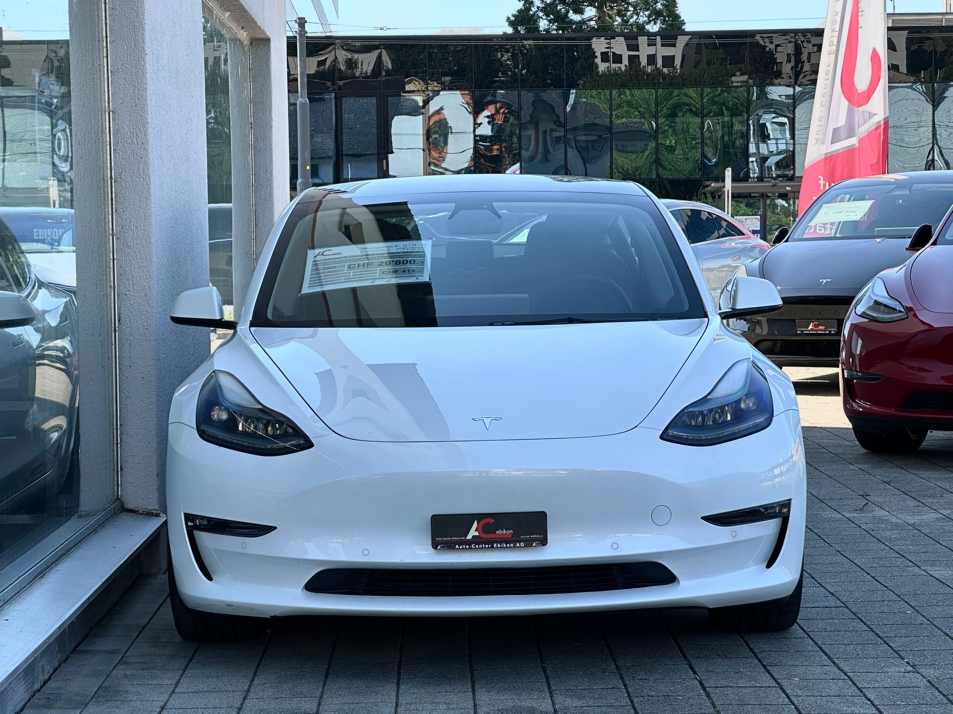 TESLA Model 3 Long Range Dual Motor AWD-image-3