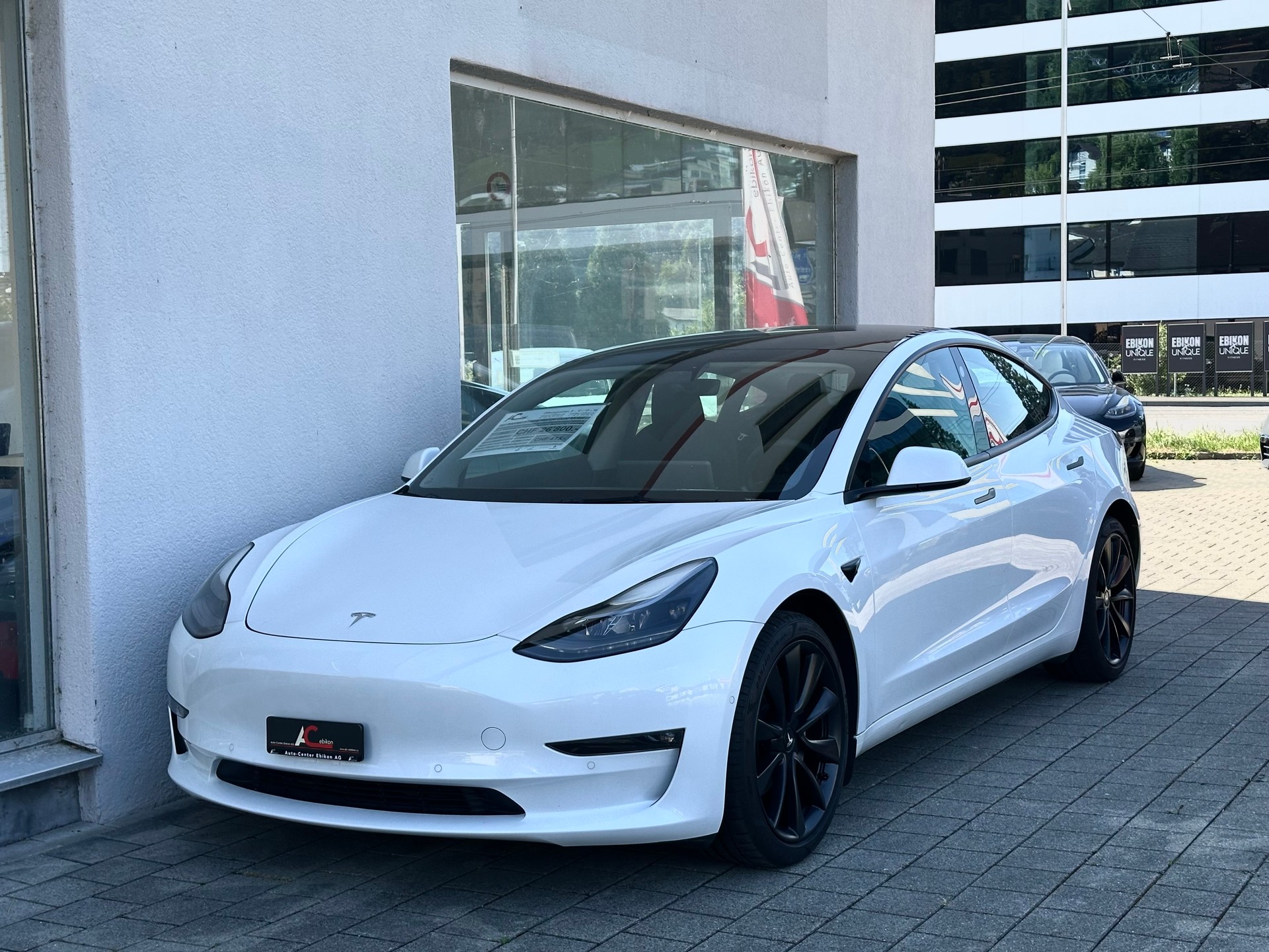 TESLA Model 3 Long Range Dual Motor AWD-image-0