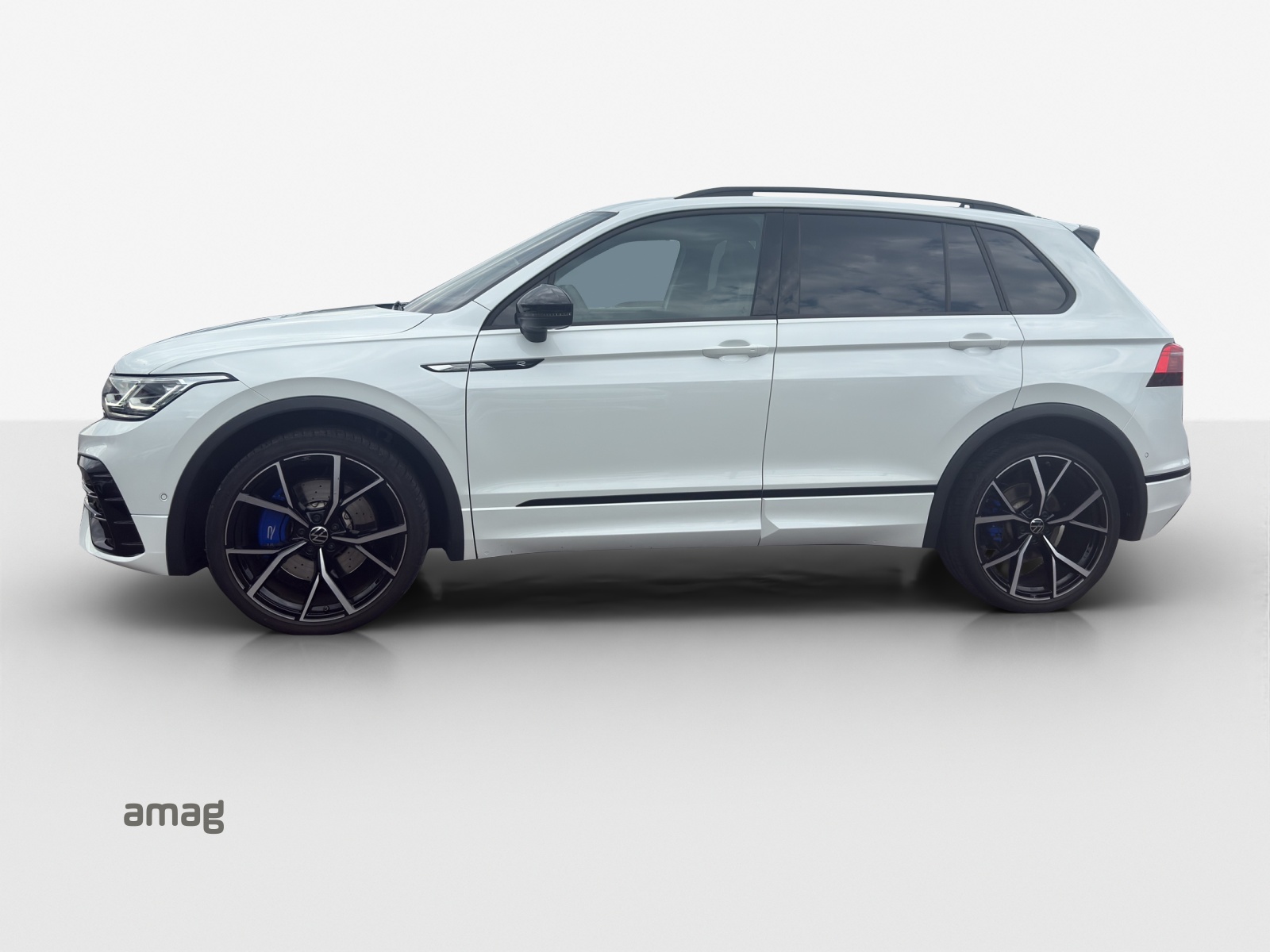 VW Tiguan 2.0TSI R 4Motion DSG-image-1