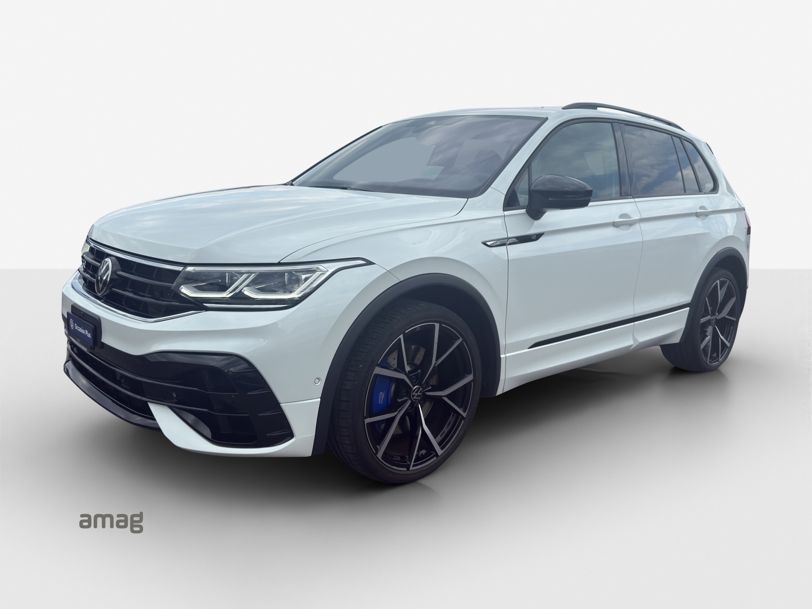 VW Tiguan 2.0TSI R 4Motion DSG-image-0