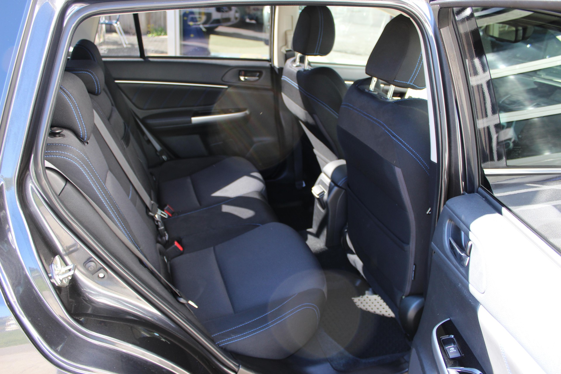 SUBARU Levorg 1.6 DIT Swiss Plus-image-7