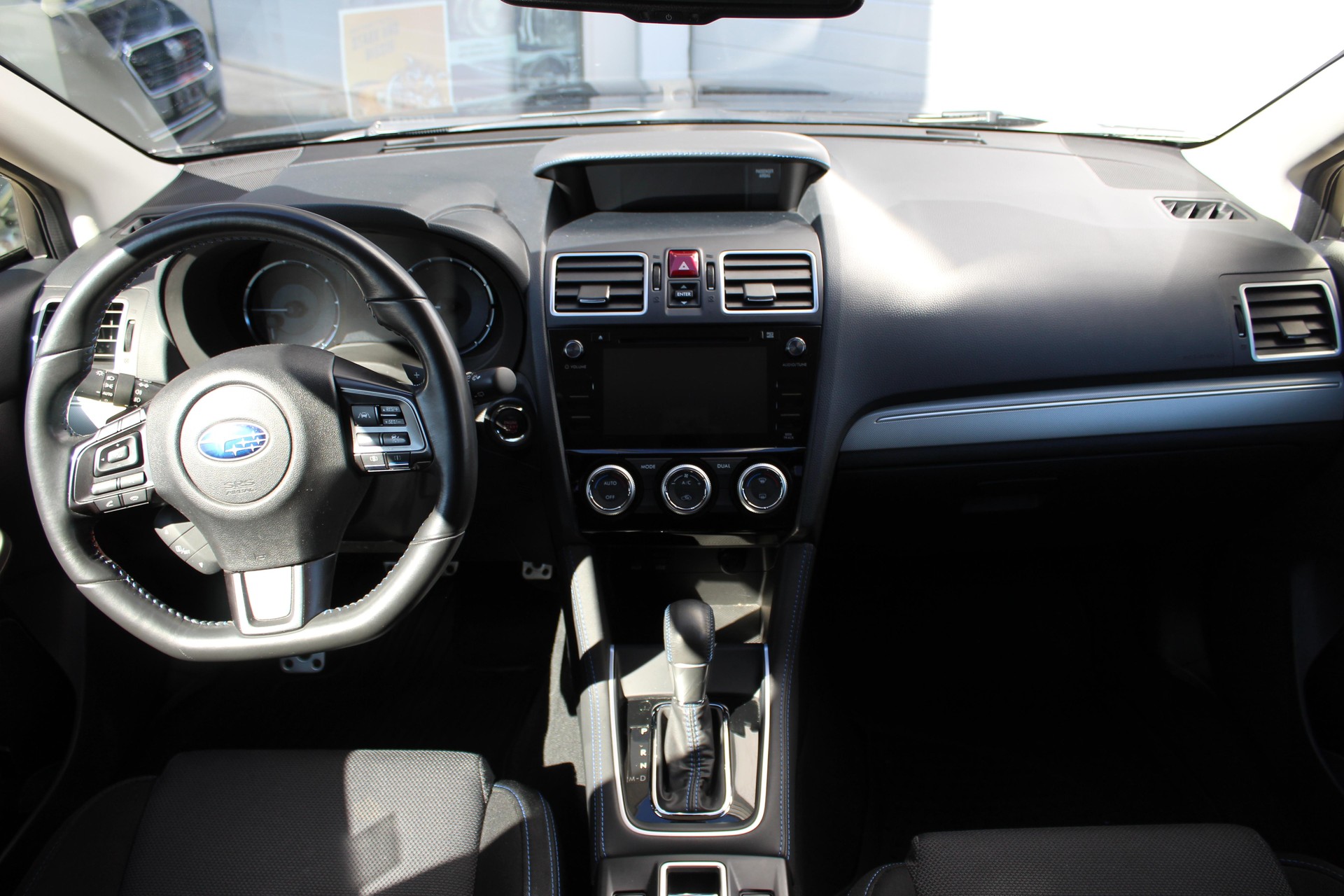 SUBARU Levorg 1.6 DIT Swiss Plus-image-8