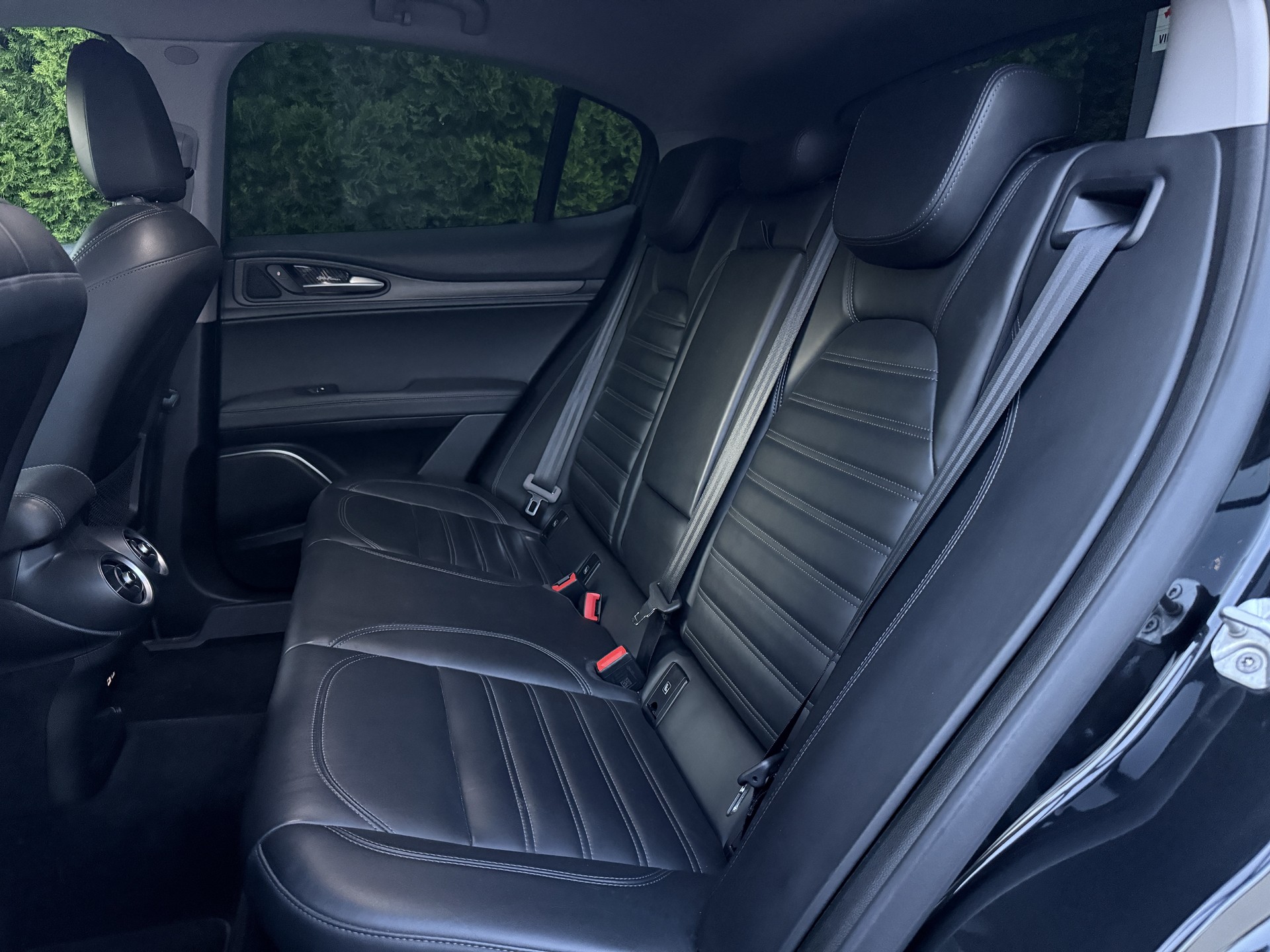 ALFA ROMEO Stelvio 2.0 First Edition Q4 Automatic / Anhängerkupplung-image-20