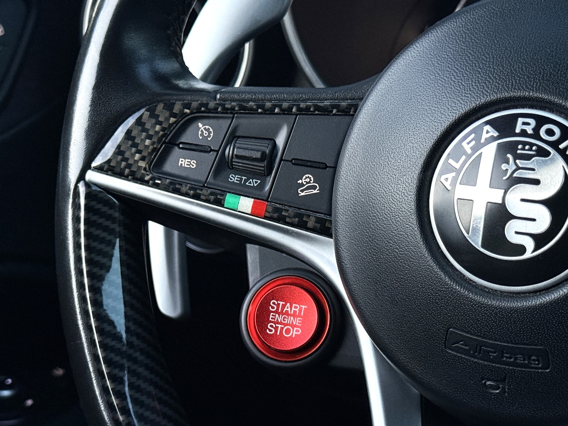 ALFA ROMEO Stelvio 2.0 First Edition Q4 Automatic / Anhängerkupplung-image-28