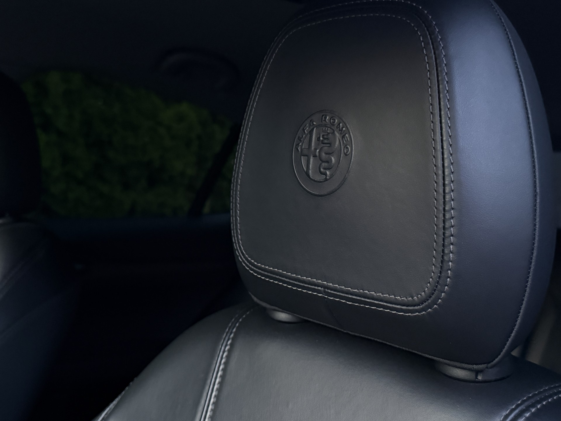 ALFA ROMEO Stelvio 2.0 First Edition Q4 Automatic / Anhängerkupplung-image-17