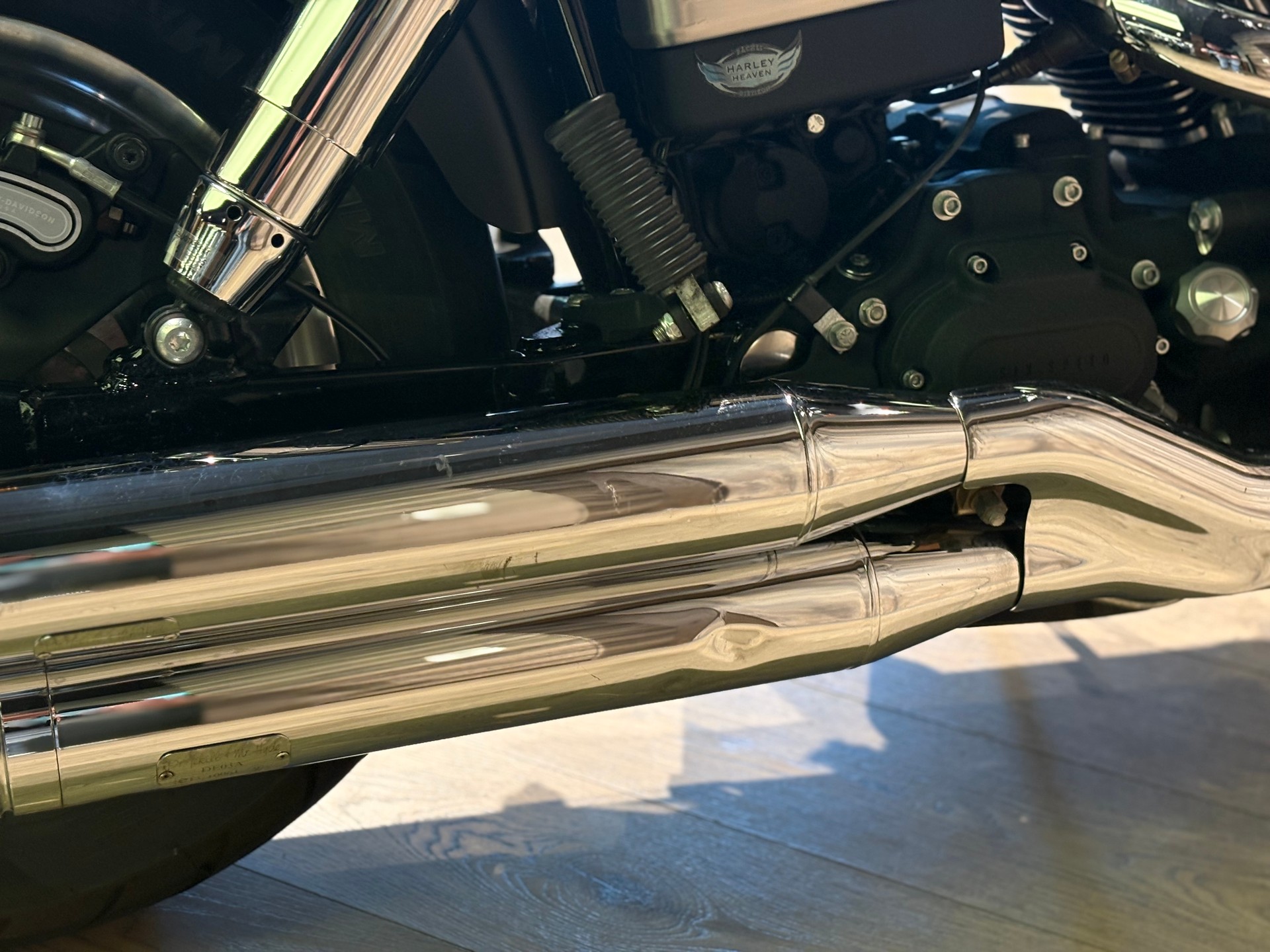 HARLEY-DAVIDSON FXDF Dyna Fat Bob-image-6