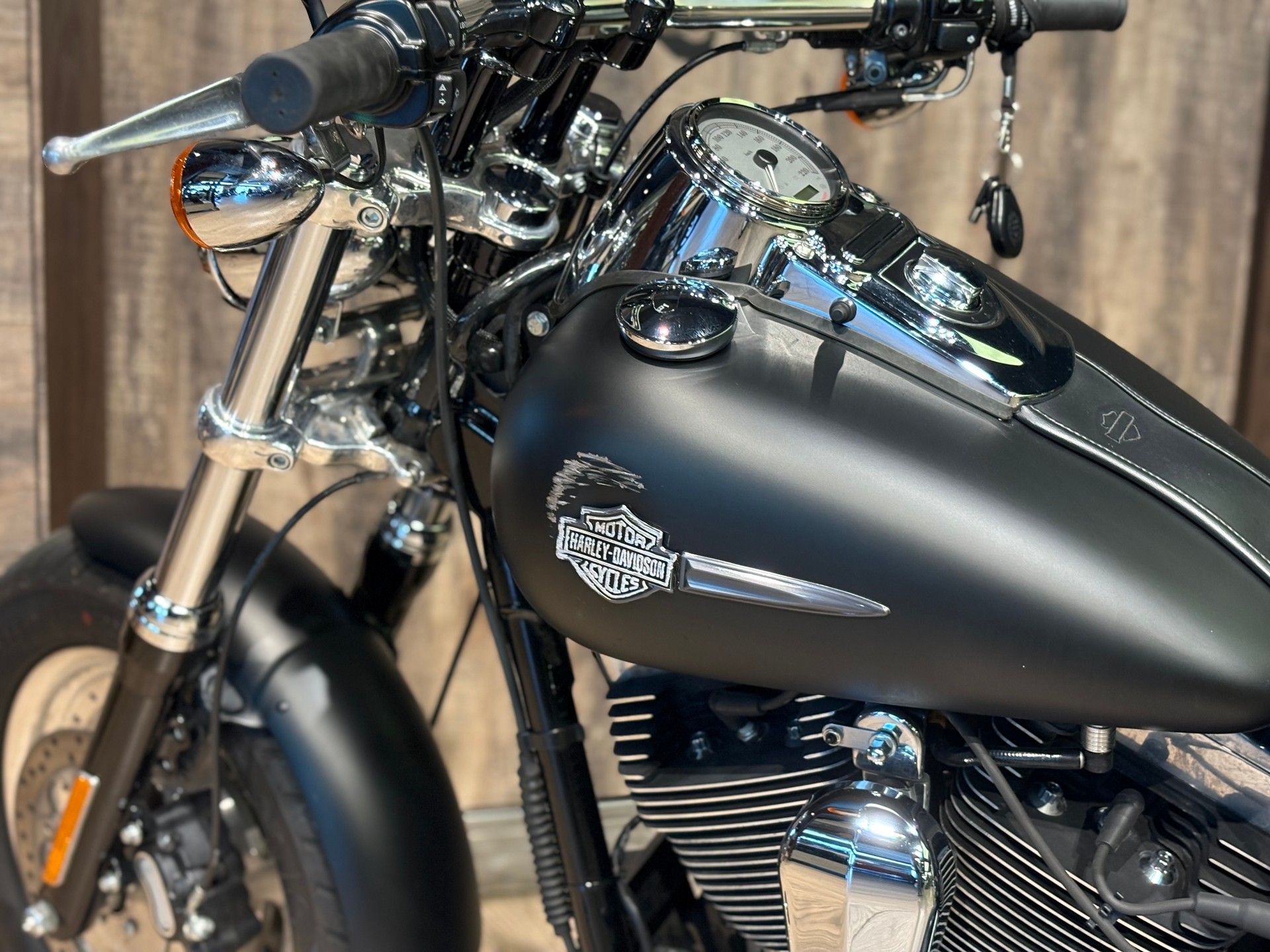 HARLEY-DAVIDSON FXDF Dyna Fat Bob-image-5