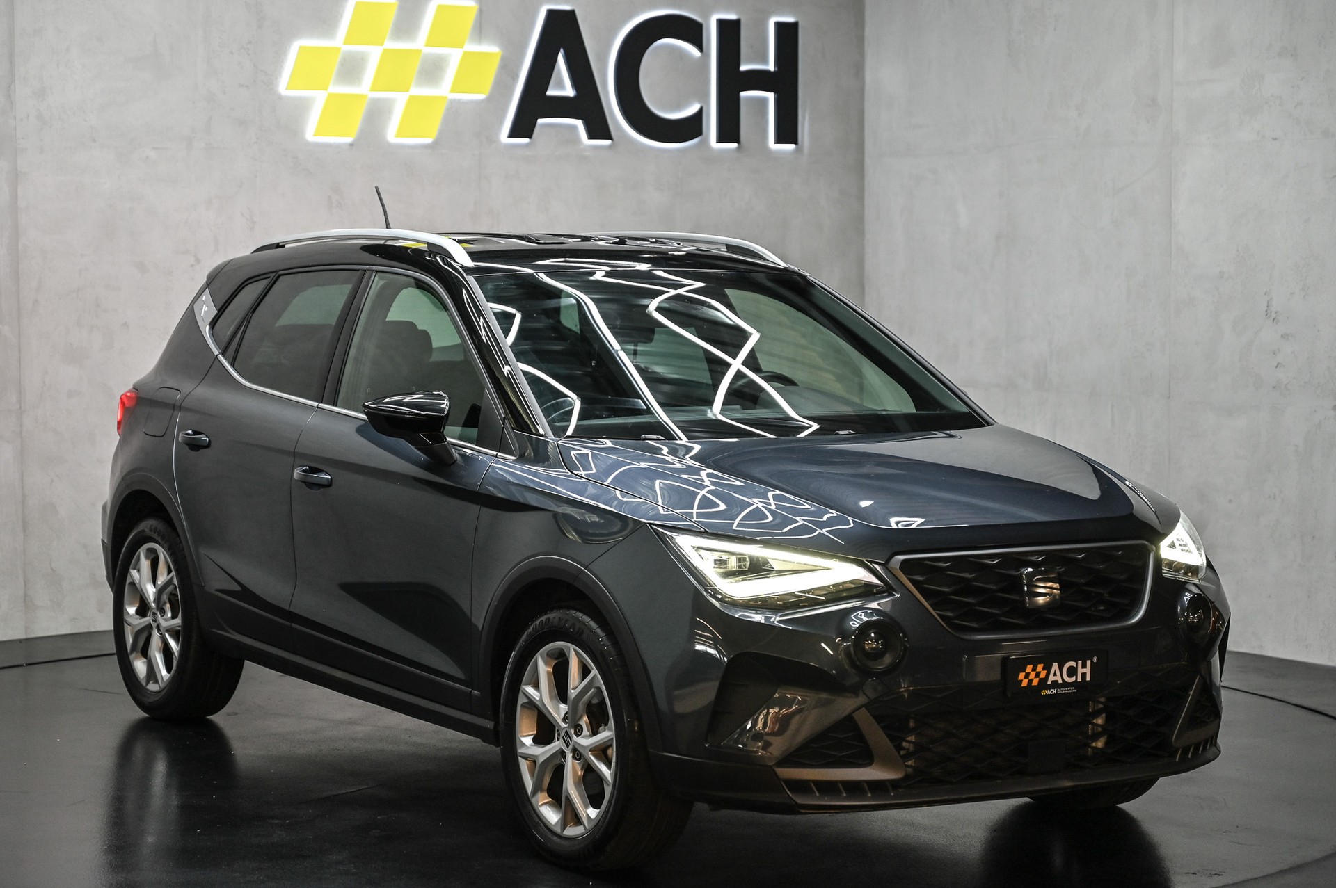 SEAT Arona 1.0 TSI 115 FR DSG