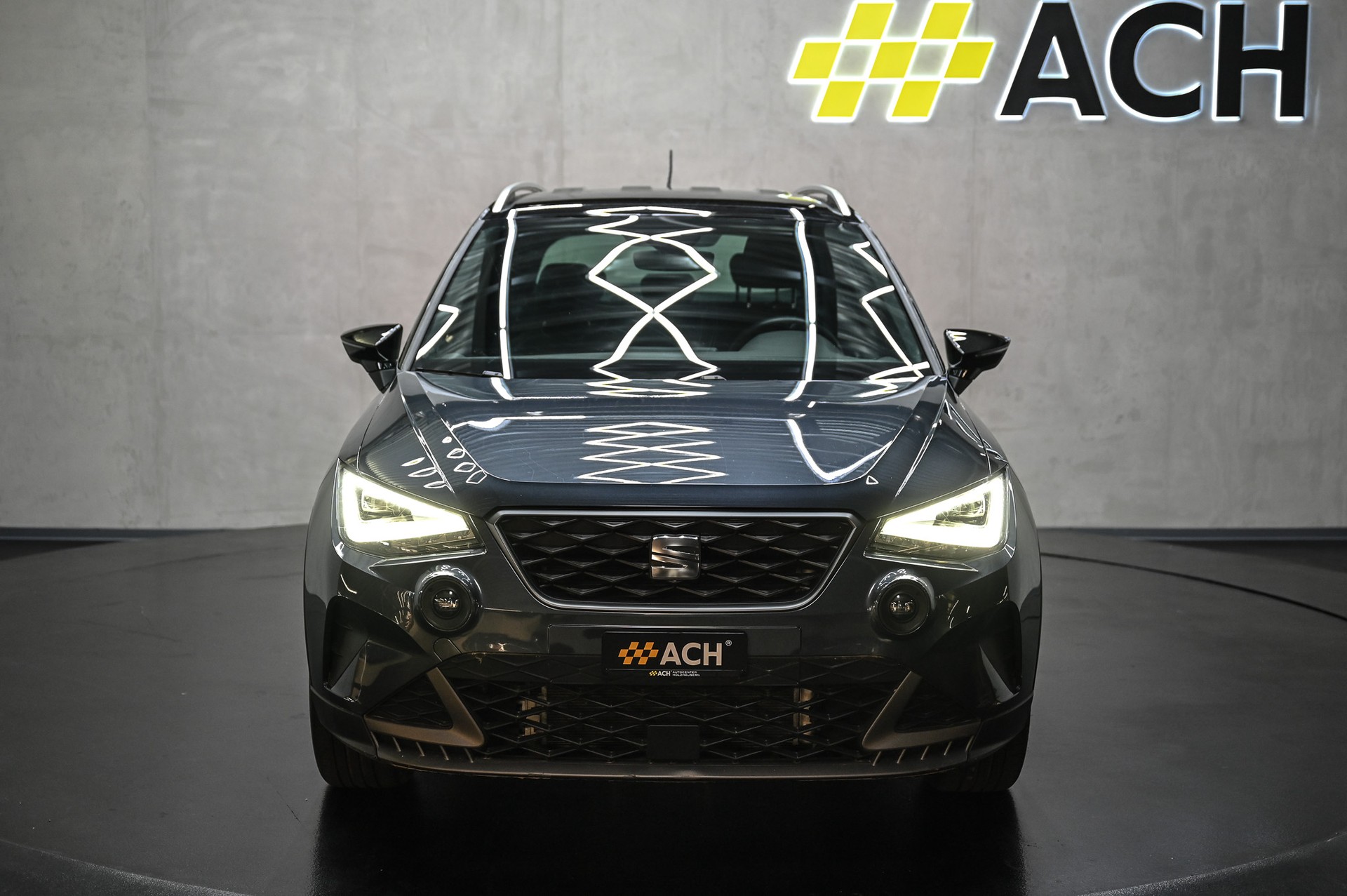 SEAT Arona 1.0 TSI 115 FR DSG-showroom-element-1