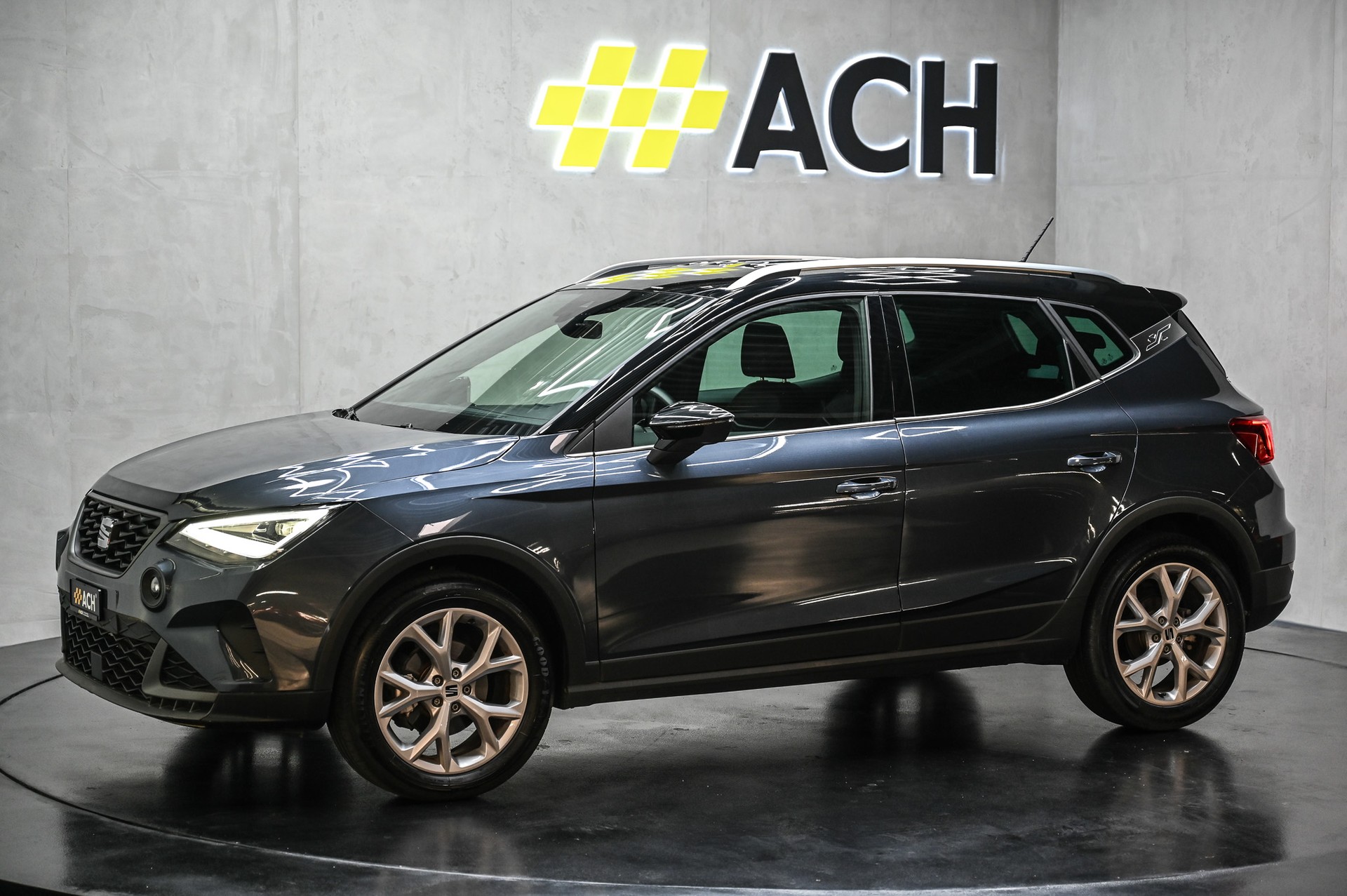 SEAT Arona 1.0 TSI 115 FR DSG-showroom-element-3
