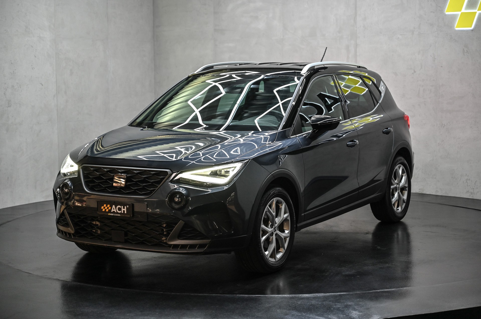 SEAT Arona 1.0 TSI 115 FR DSG-showroom-element-2