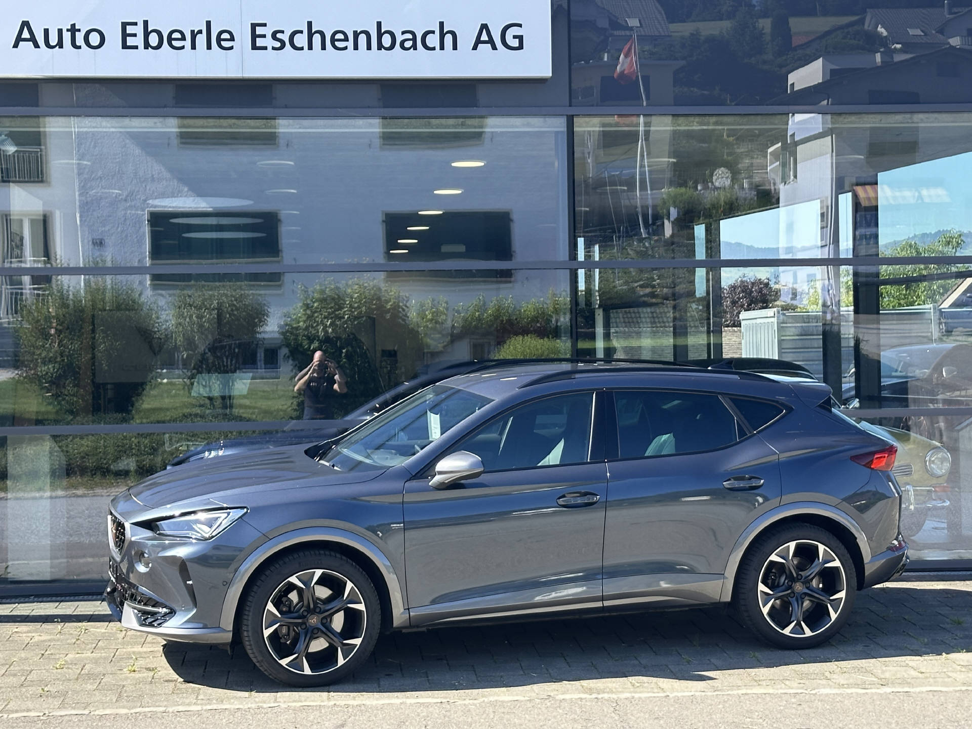 CUPRA Formentor 2.0 TSI VZ 4Drive DSG