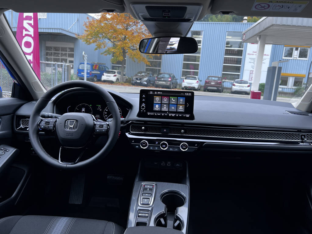 HONDA Civic 2.0 i-MMD Elegance-image-6