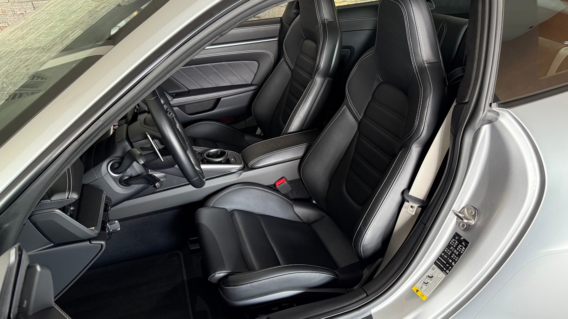PORSCHE 911 Turbo S PDK-image-11