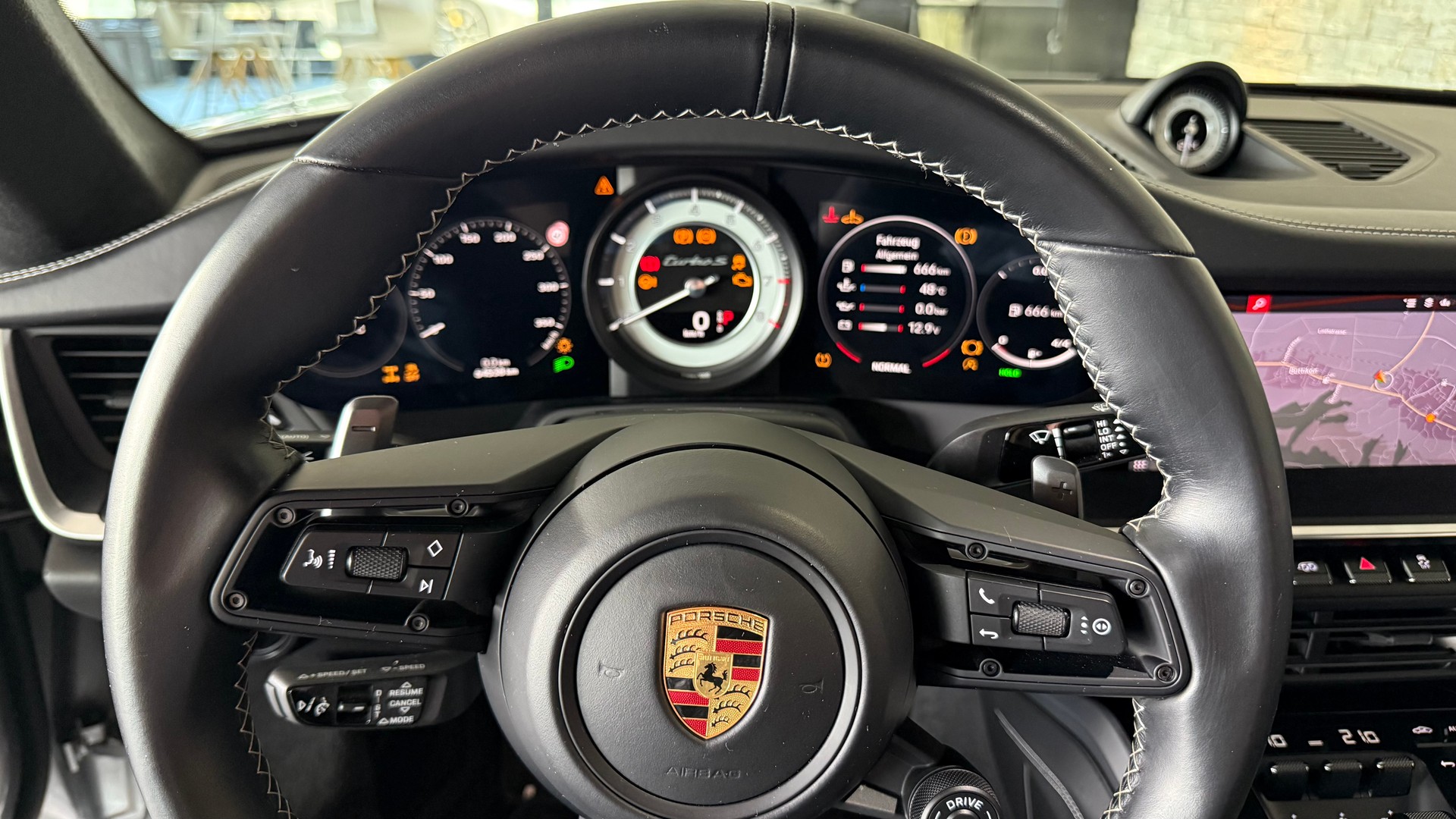 PORSCHE 911 Turbo S PDK-image-16
