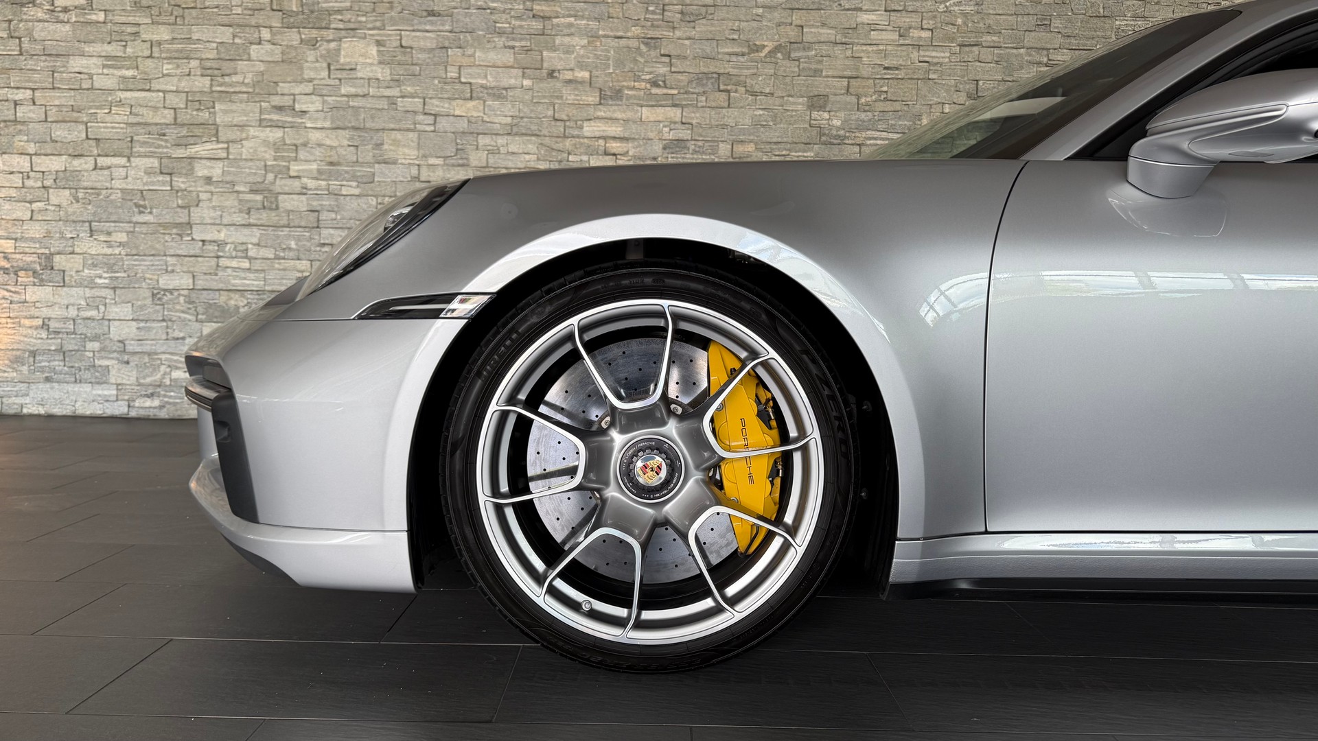PORSCHE 911 Turbo S PDK-image-21