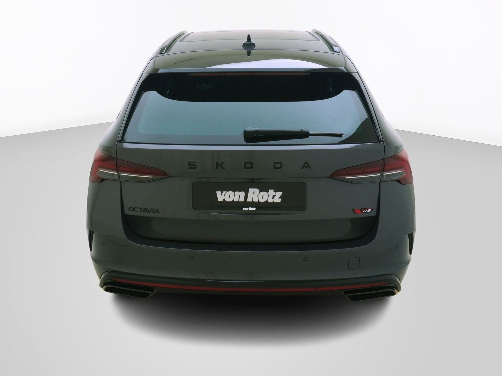 SKODA Octavia 2.0 TSI RS DSG-image-2